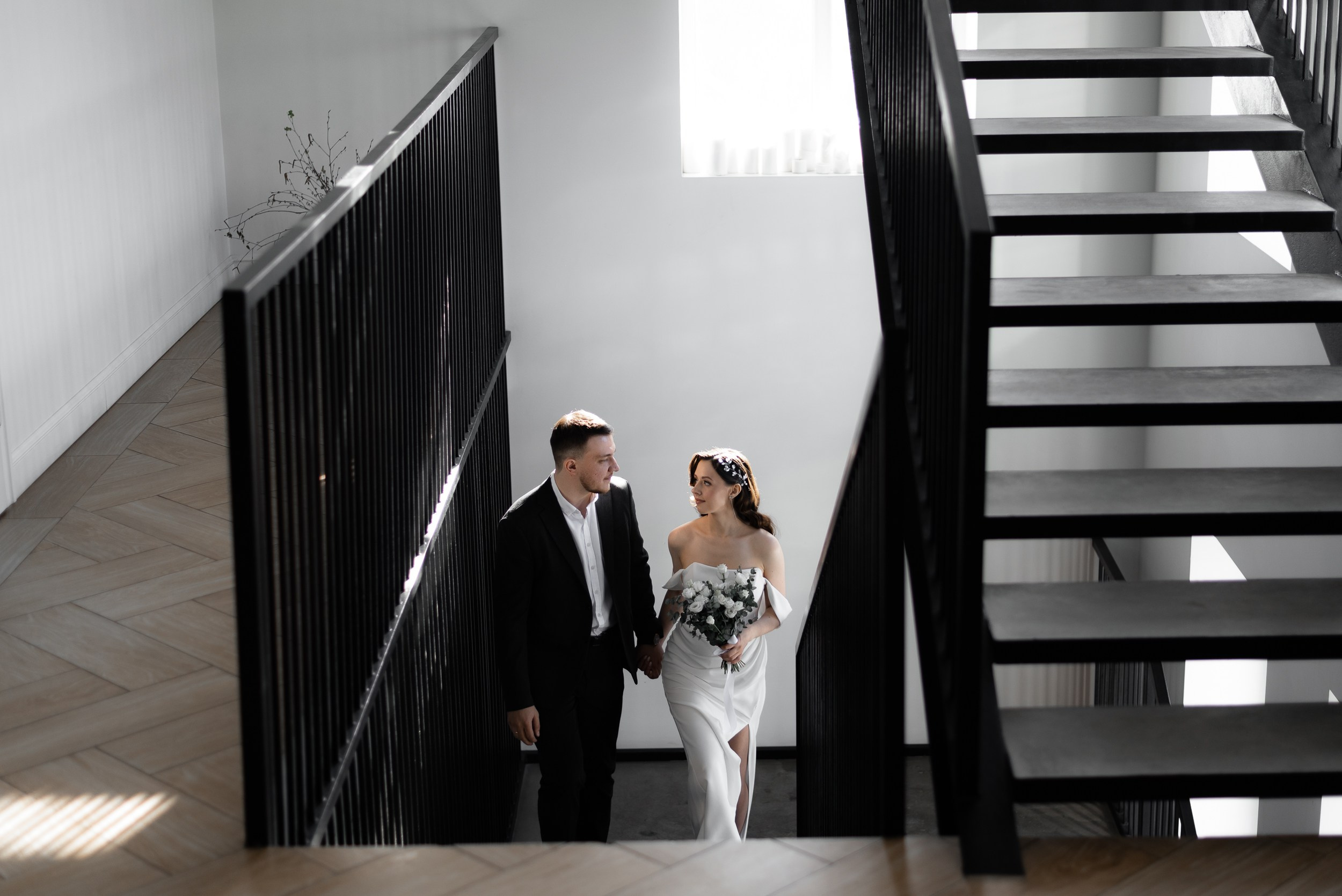 Егор и Виктория. Главная