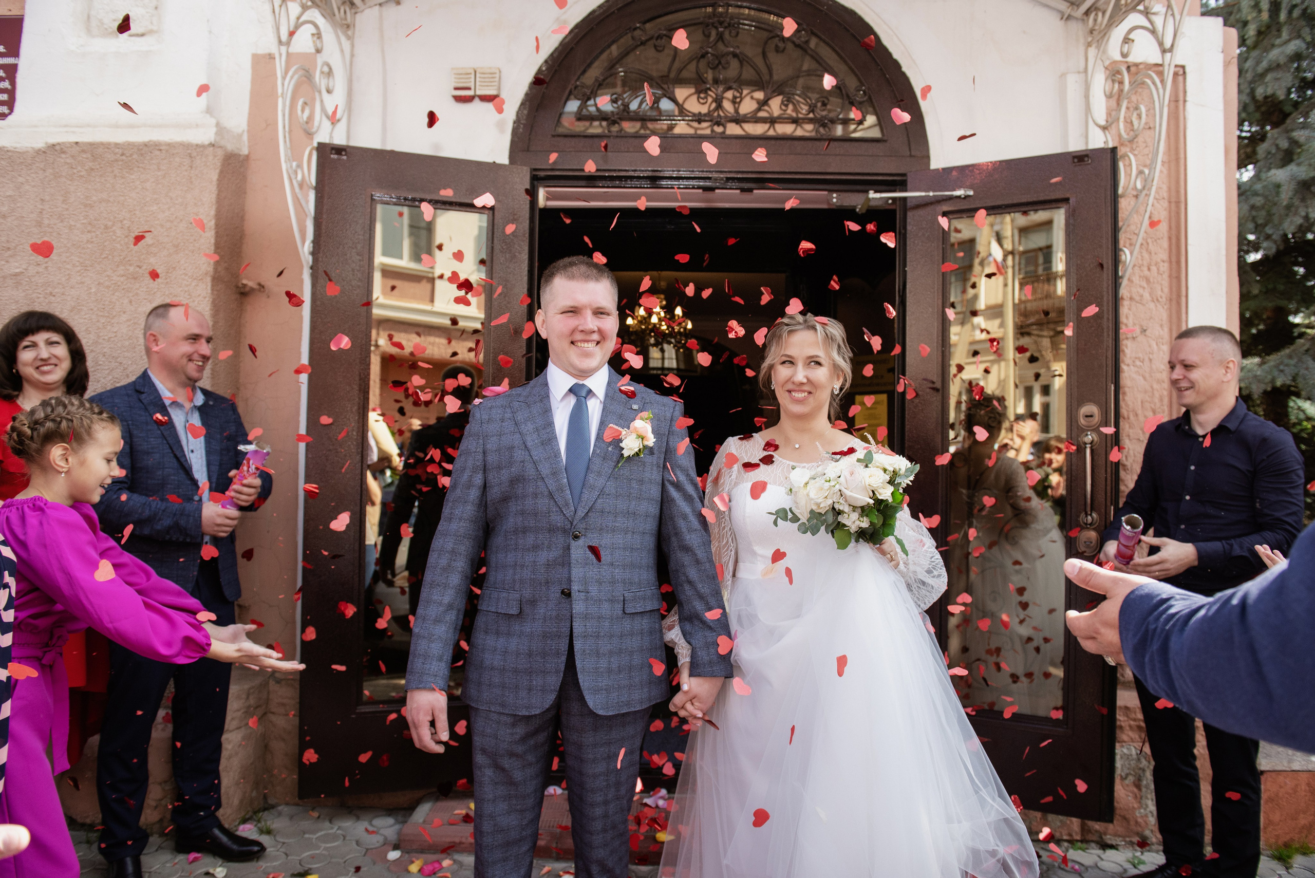 Владимир и Ирина. Семейный и свадебный фотограф в Ельце Юлия Дякина