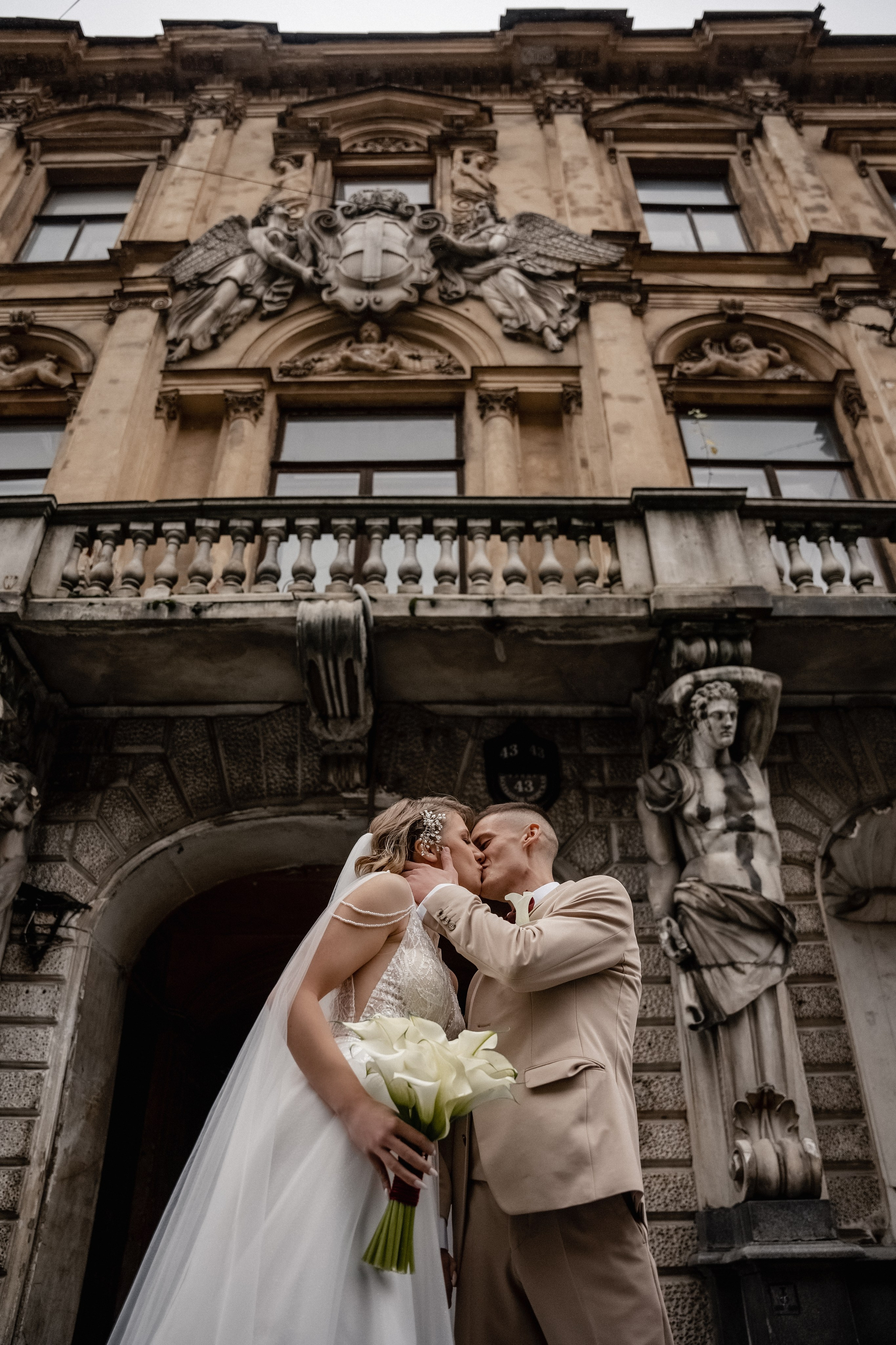 Nikolay & Julia. Dolce_wedding