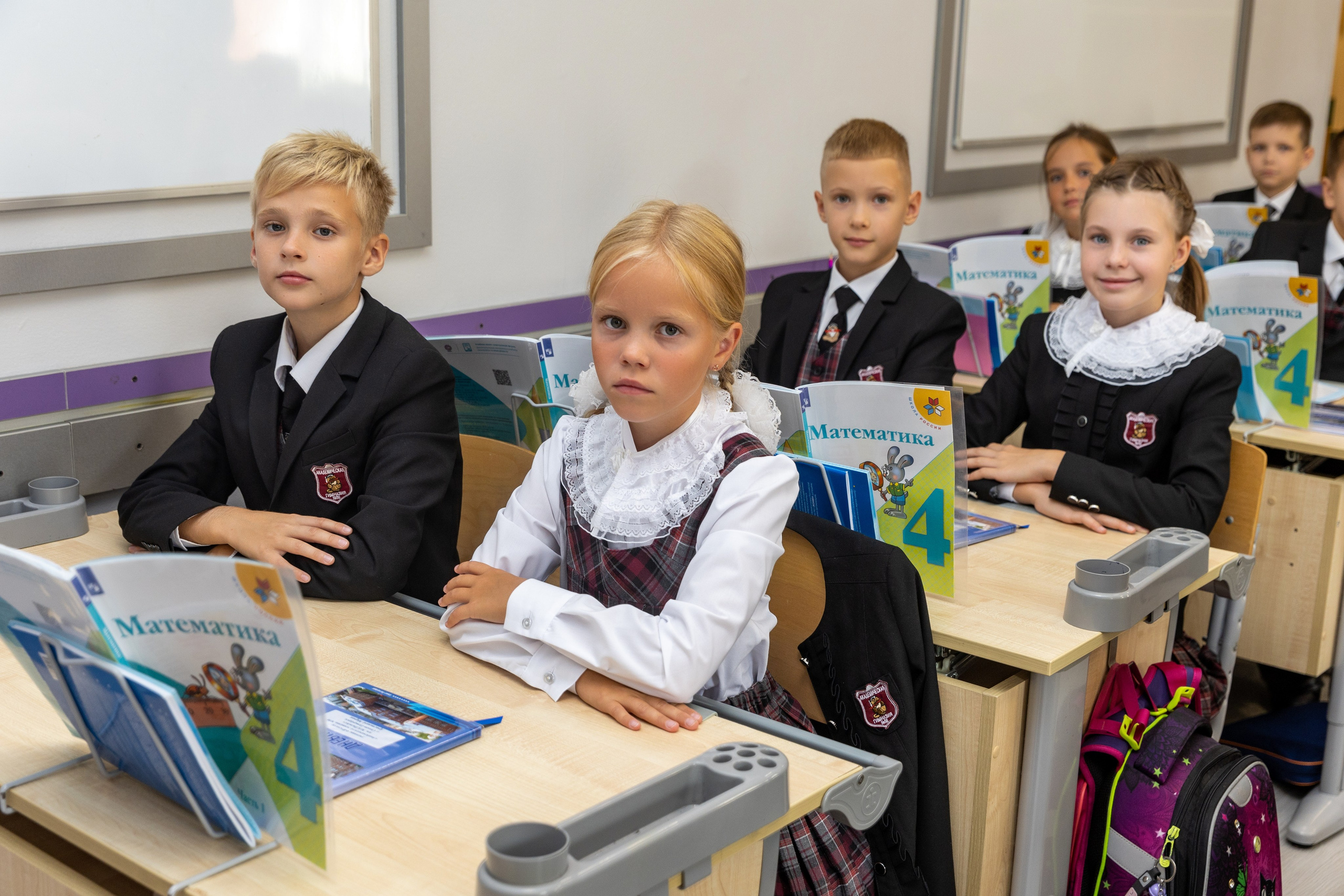 4 класс. Фотограф в Санкт-Петербурге Закута Ольга