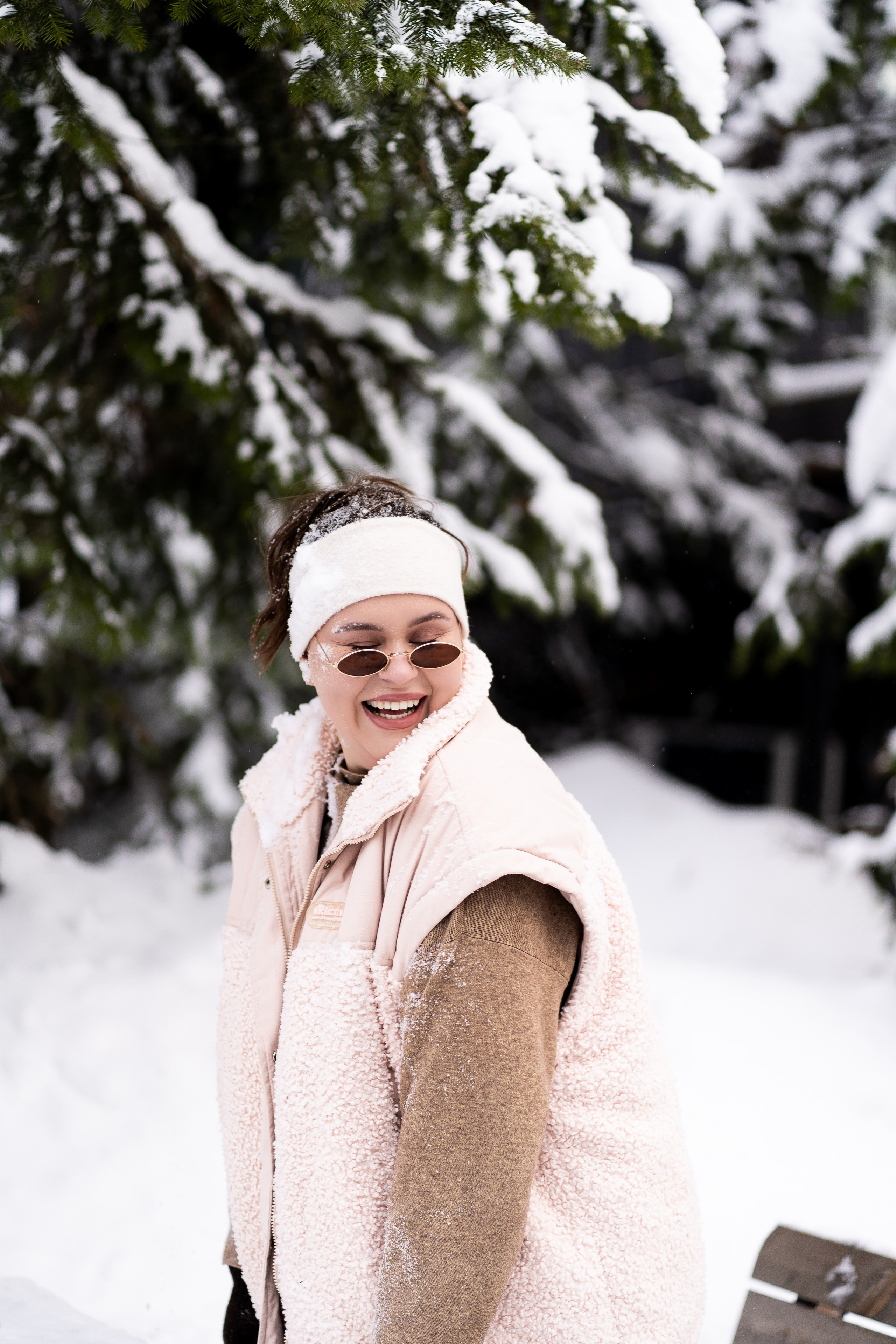Надюша. Анастасия Паршукова — фотограф Шерегеш Новосибирск