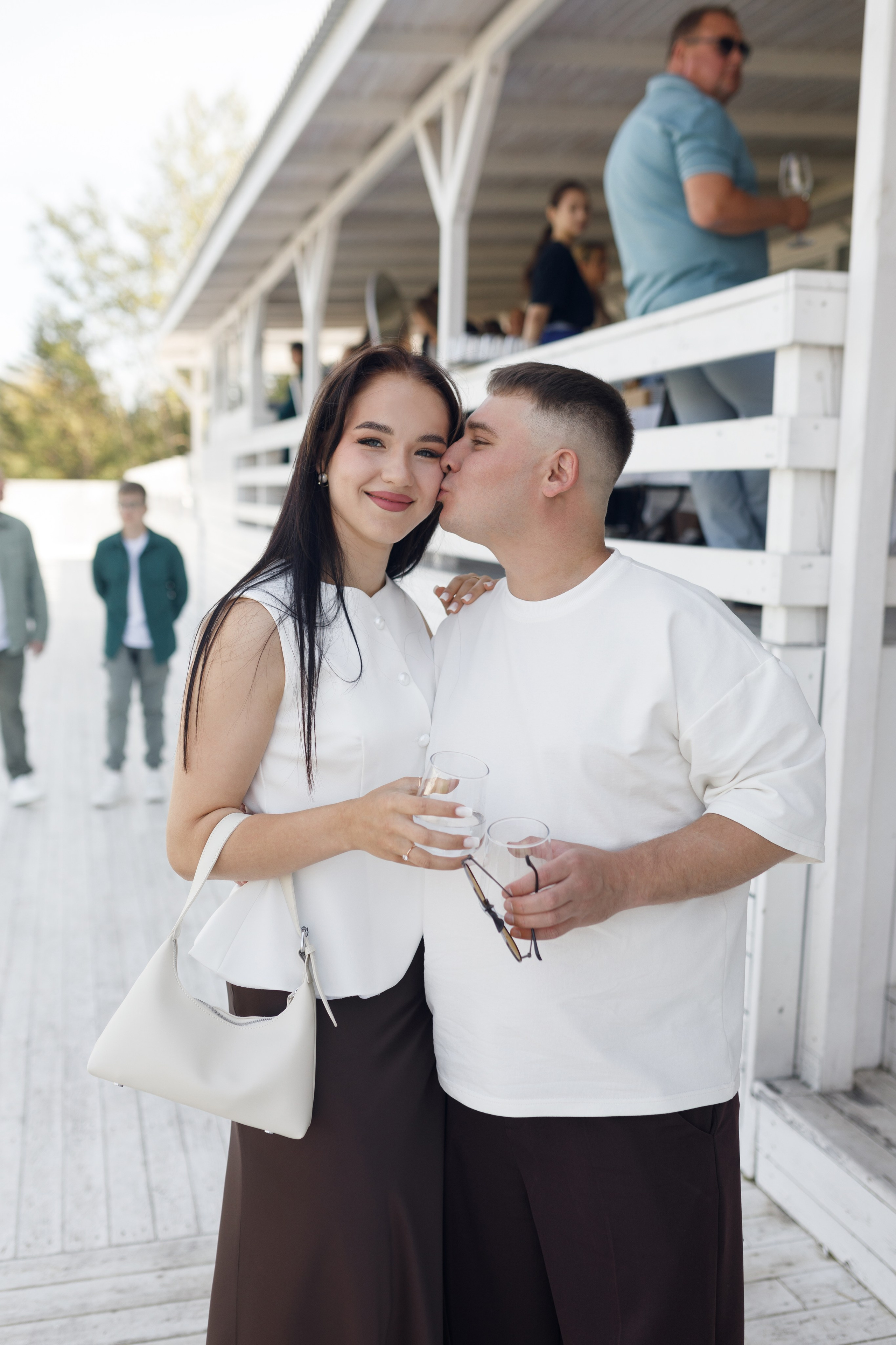 Вадим и Анастасия. Свадебный и семейный фотограф в Иркутске Яна Лиа