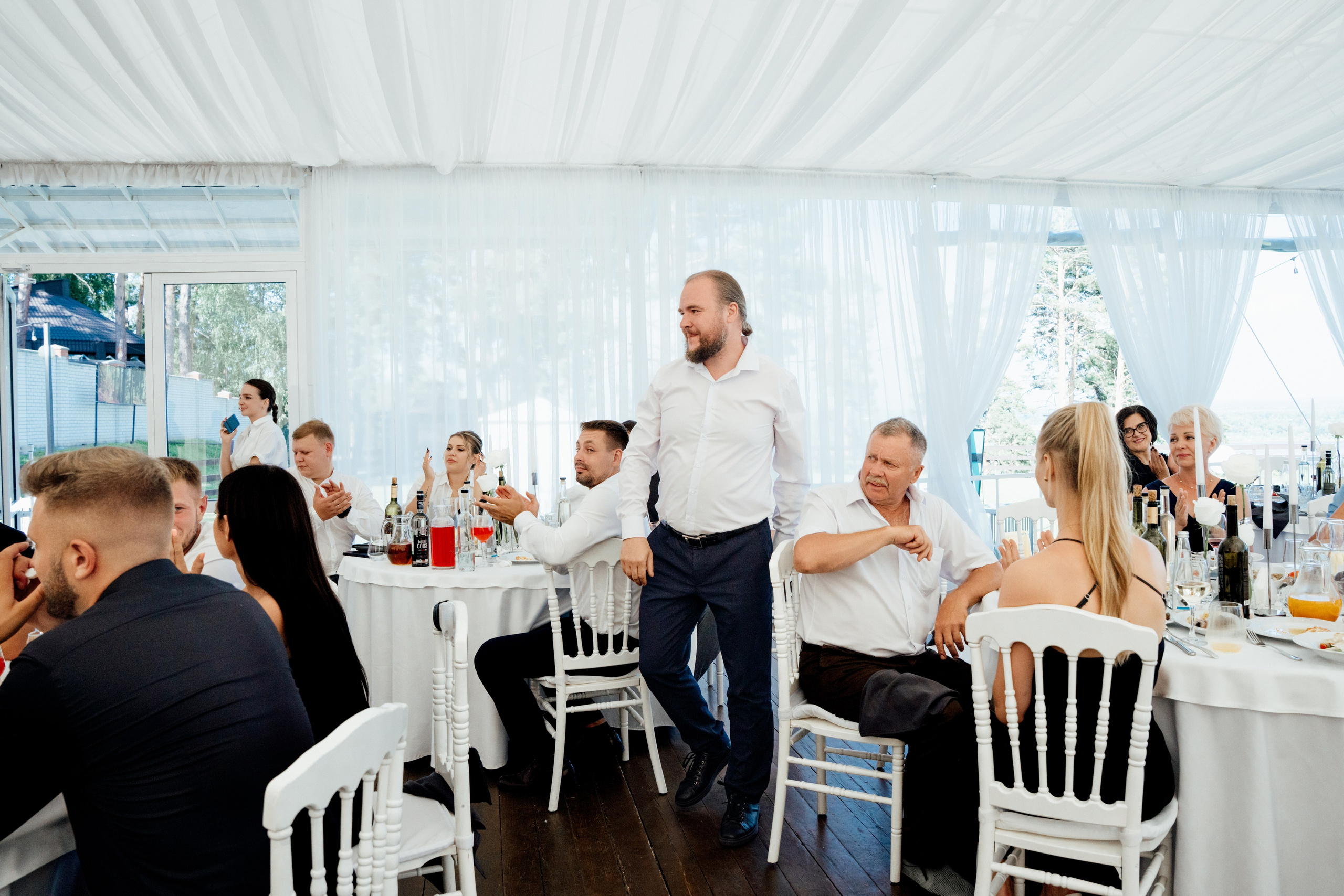 Евгений и Яна. Репортажный и свадебный фотограф Алексей Полячек