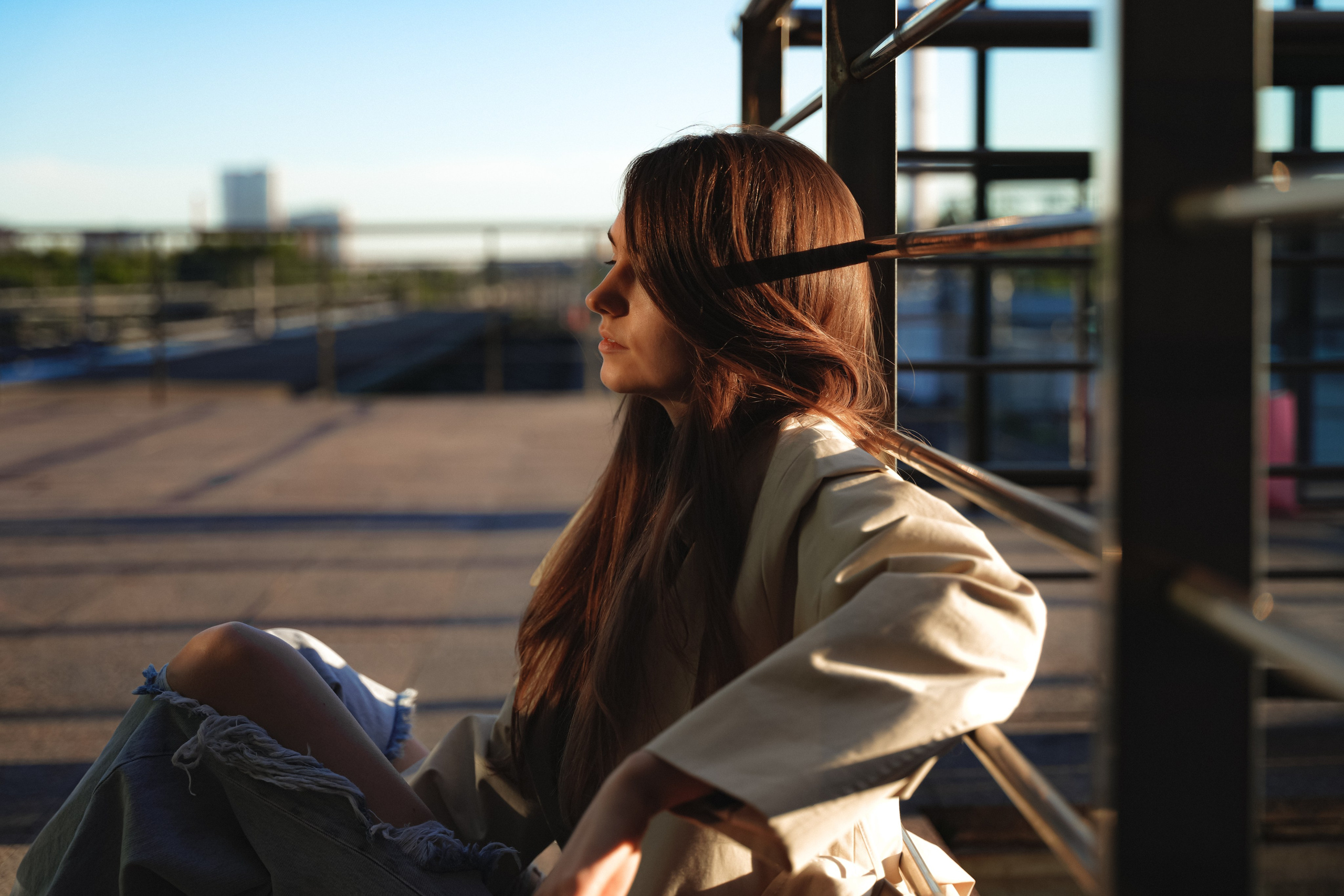 Настя. Перекрестки жизни. Портретный фотограф в Санкт-Петербурге Дмитриева Наталия