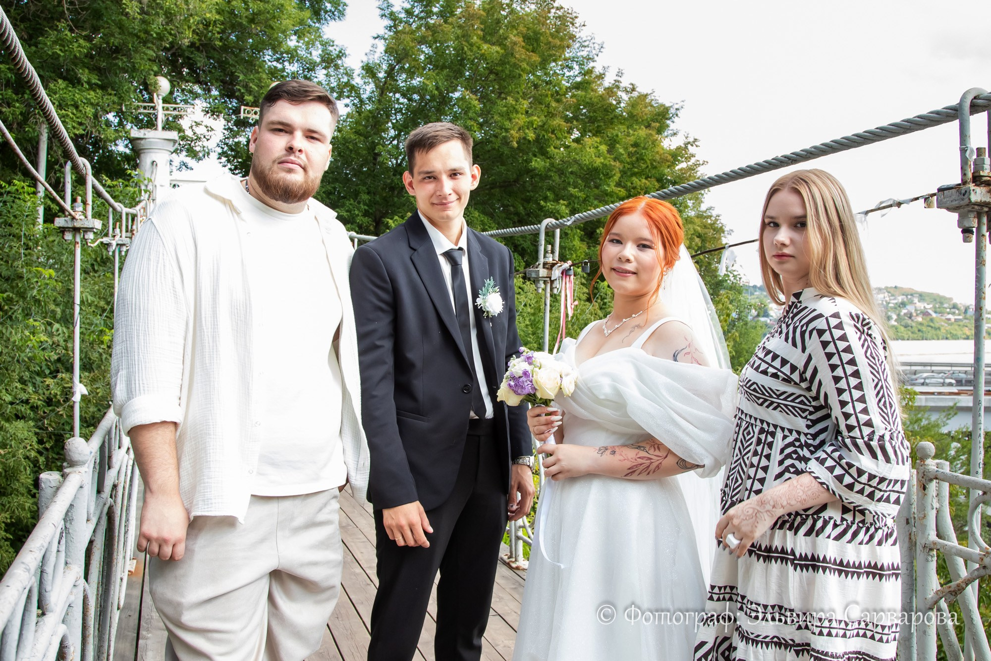 Свадебная фотосессия. Репортажный Фотограф