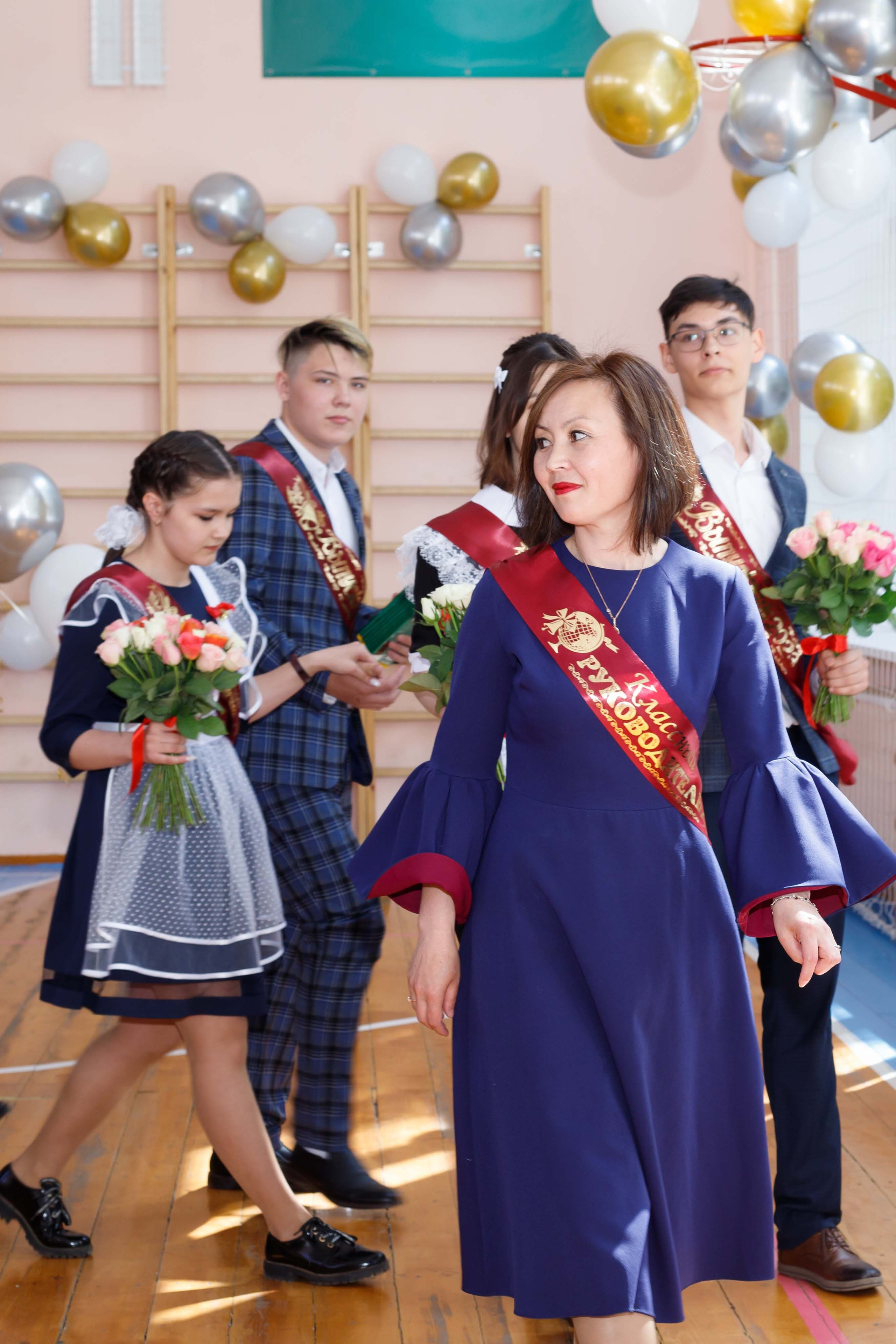 Последний звонок (9 класс). Репортажный Фотограф