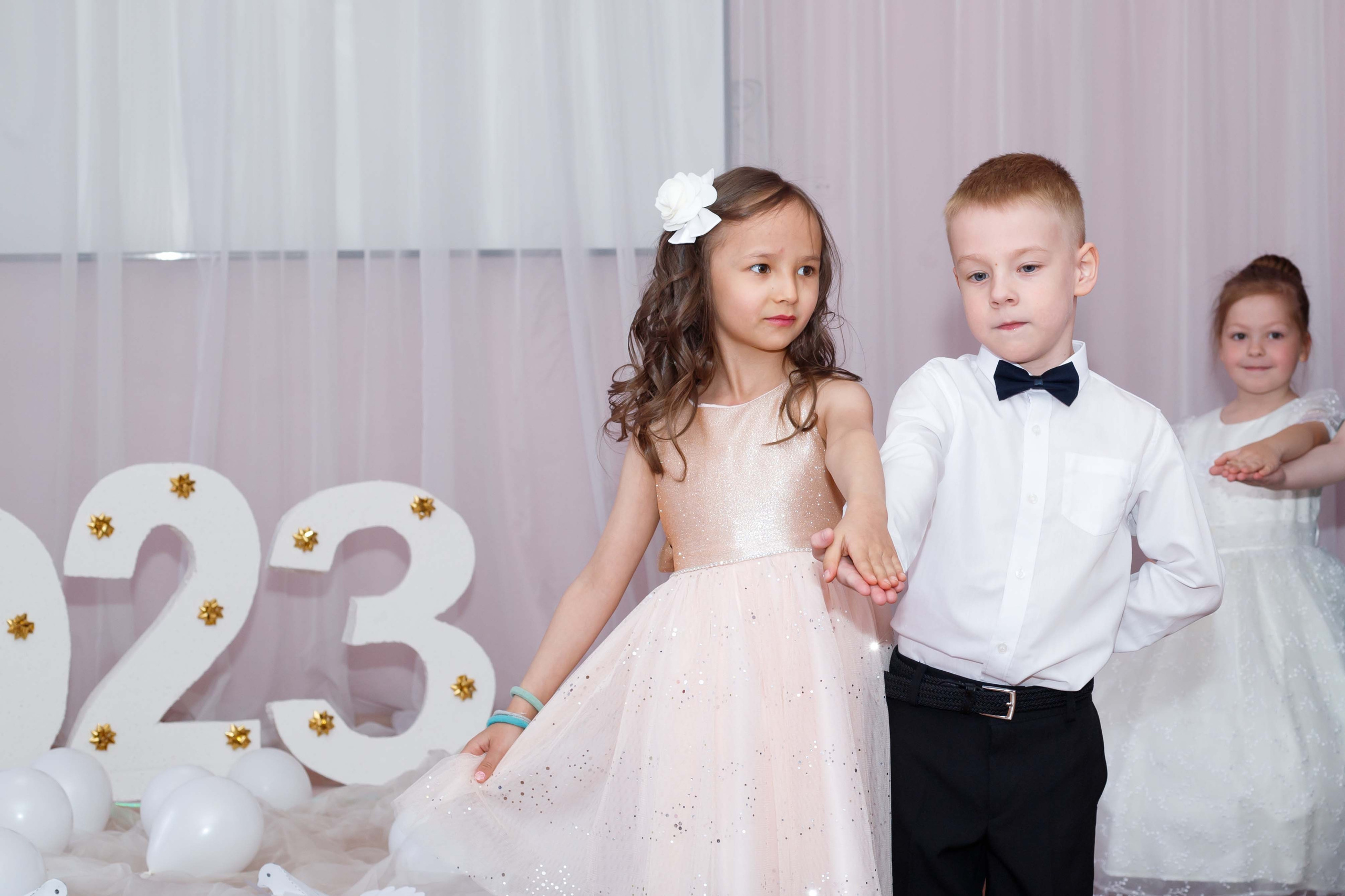 Выпускной в детском саду. Репортажный Фотограф