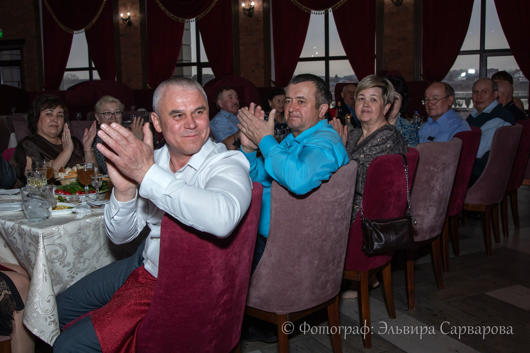 Двойной юбилей: 125 на двоих. Репортажный Фотограф