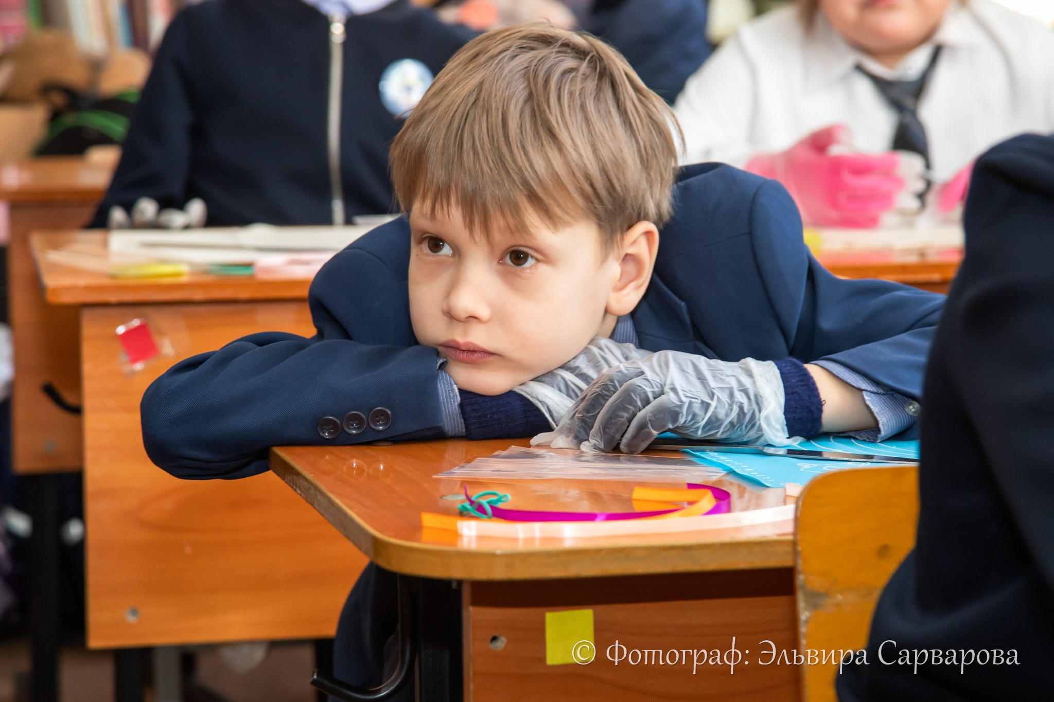 Мастер-класс по леденцам. Репортажный Фотограф