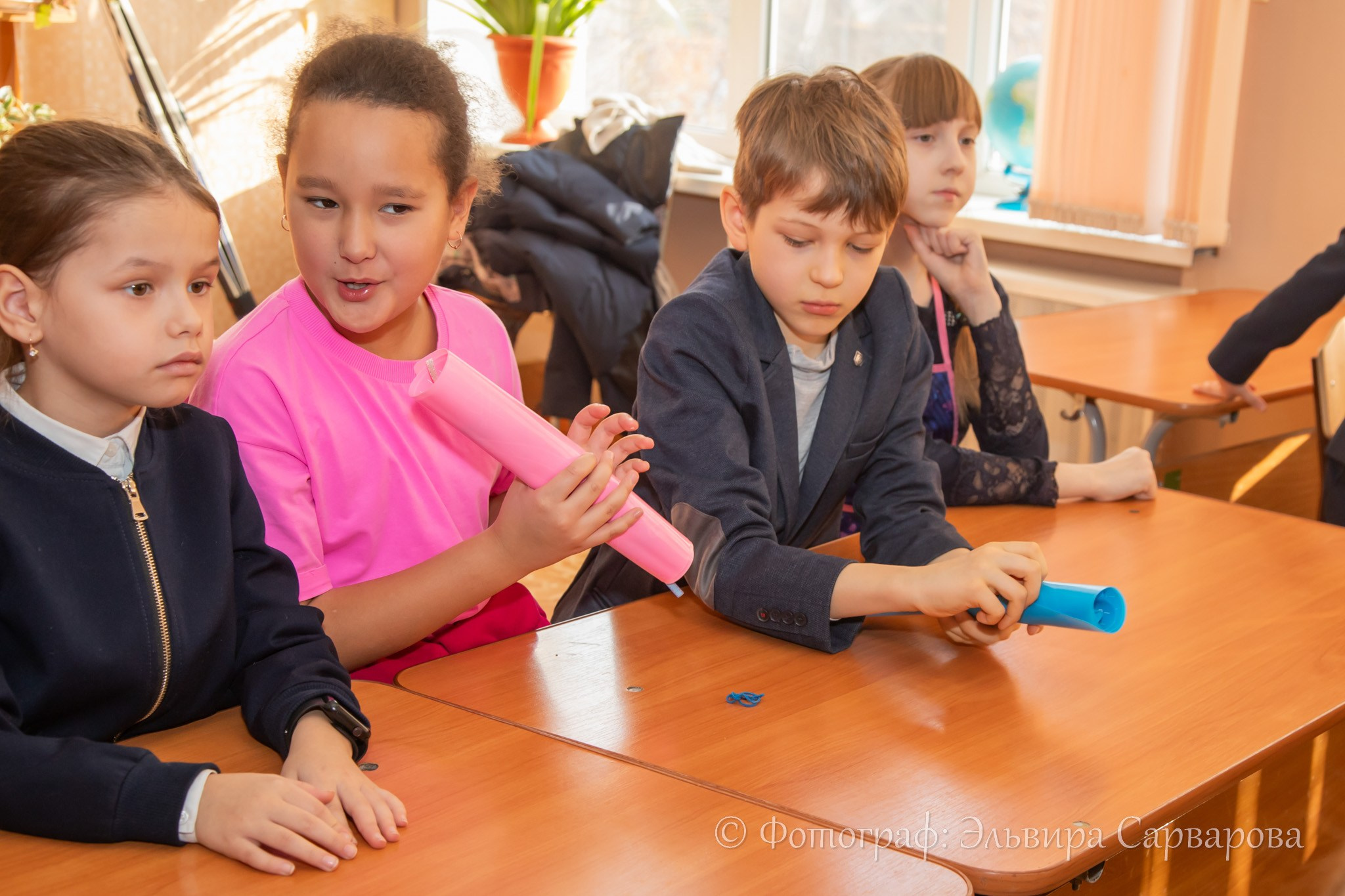 Мастер-класс по леденцам. Репортажный Фотограф