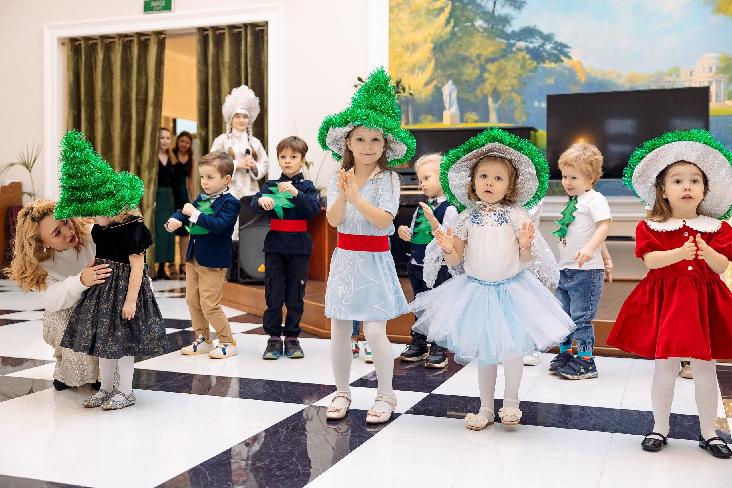 Фотосъёмка детских утренников | Олька Евченко. Выпускные альбомы СПБ для садов и школ | Фотограф Олька Евченко