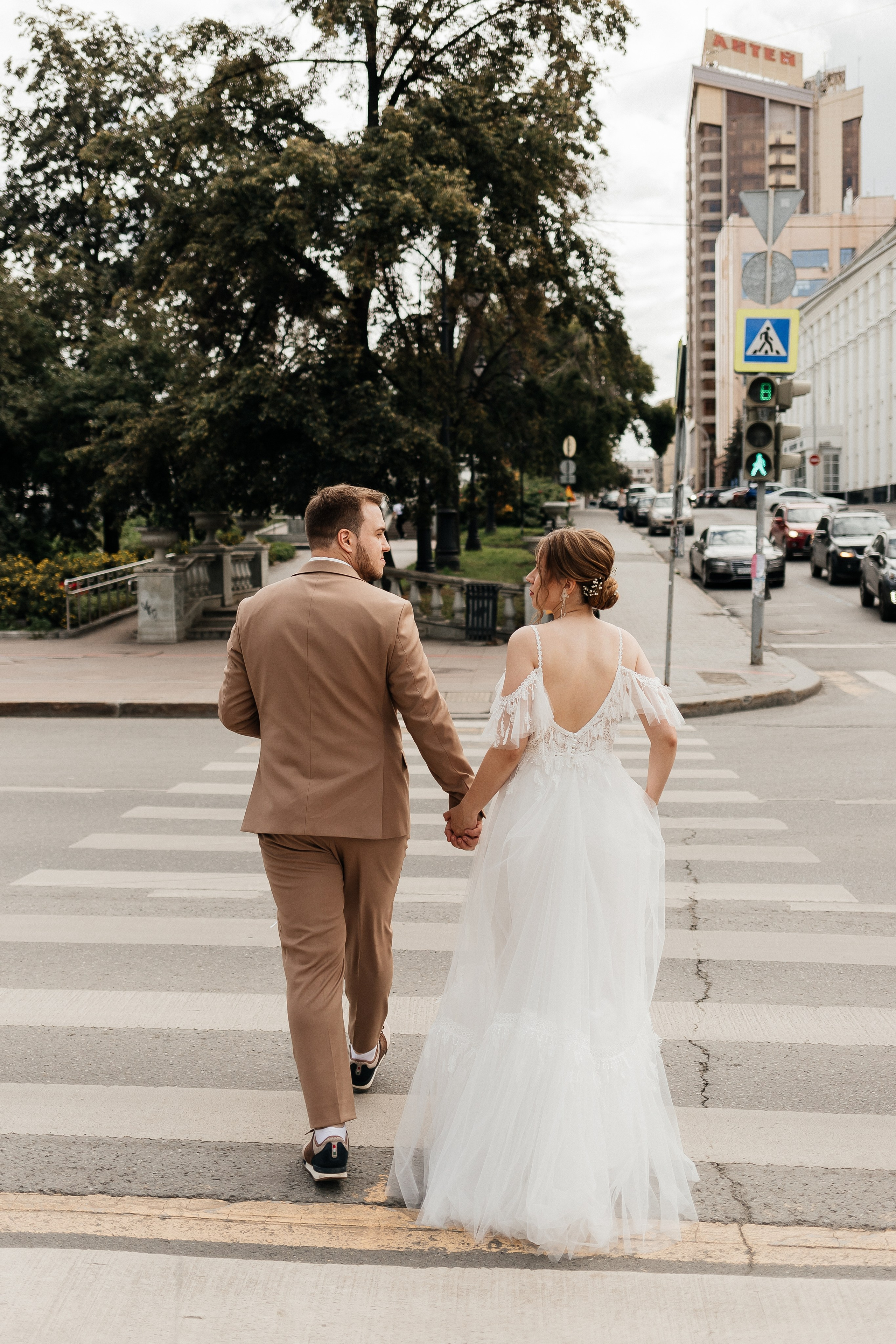 Сергей и Анастасия/2024. Свадебный и семейный фотограф в Екатеринбурге