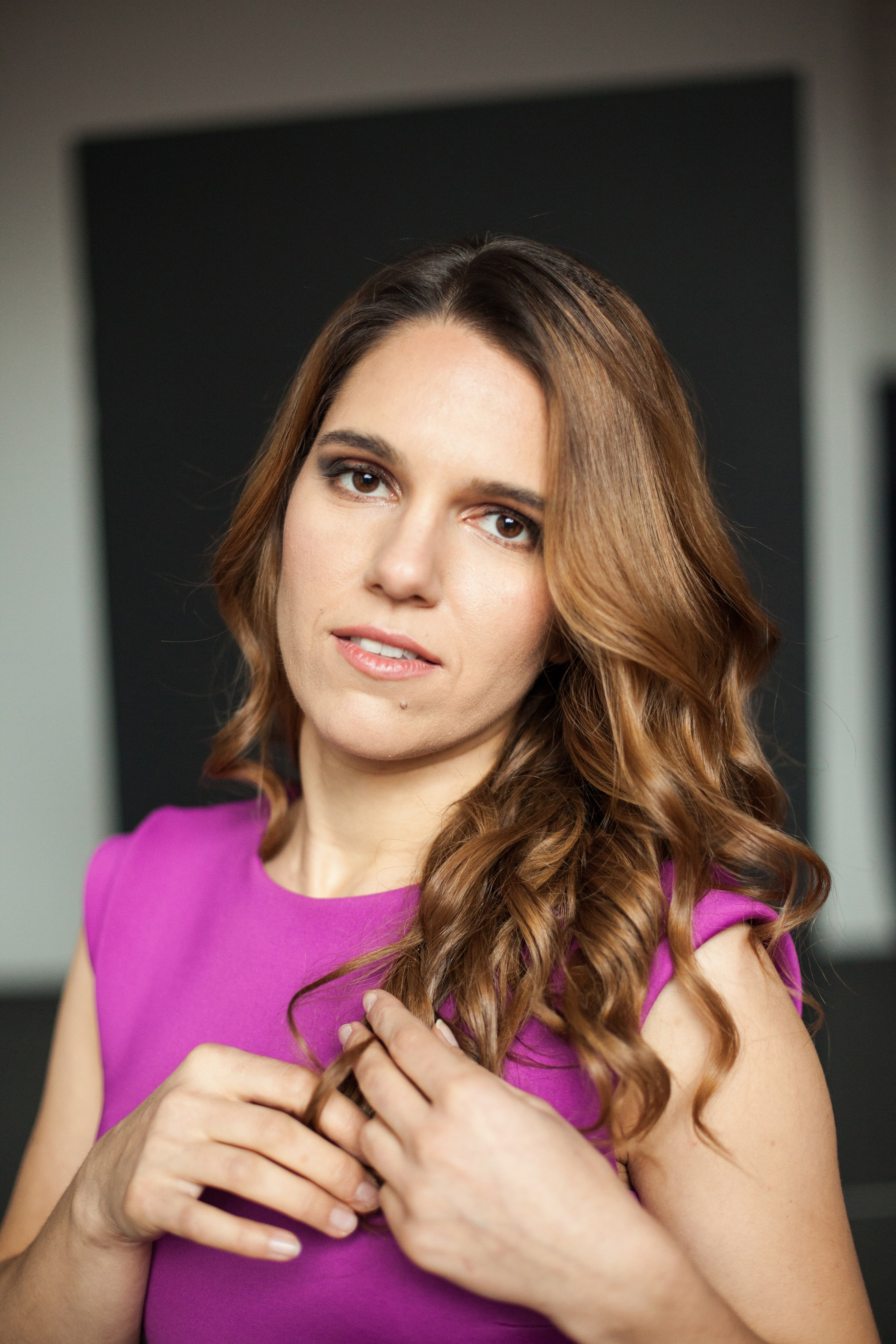 Портреты. Фотограф в Москве Валентина Иванова