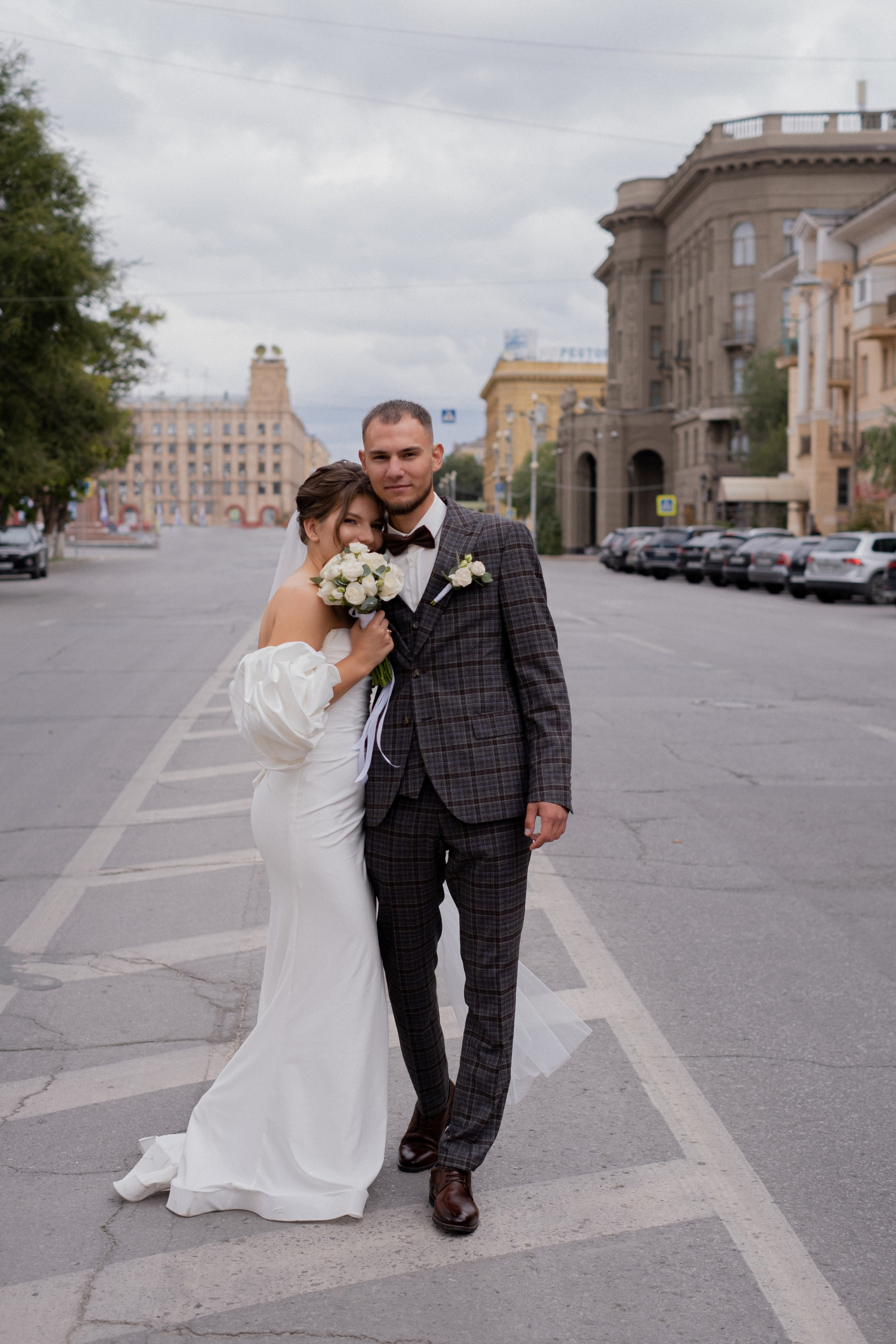 Надежда и Игорь. Свадебный и семейный фотограф г. Волгоград Биленко Ангелина