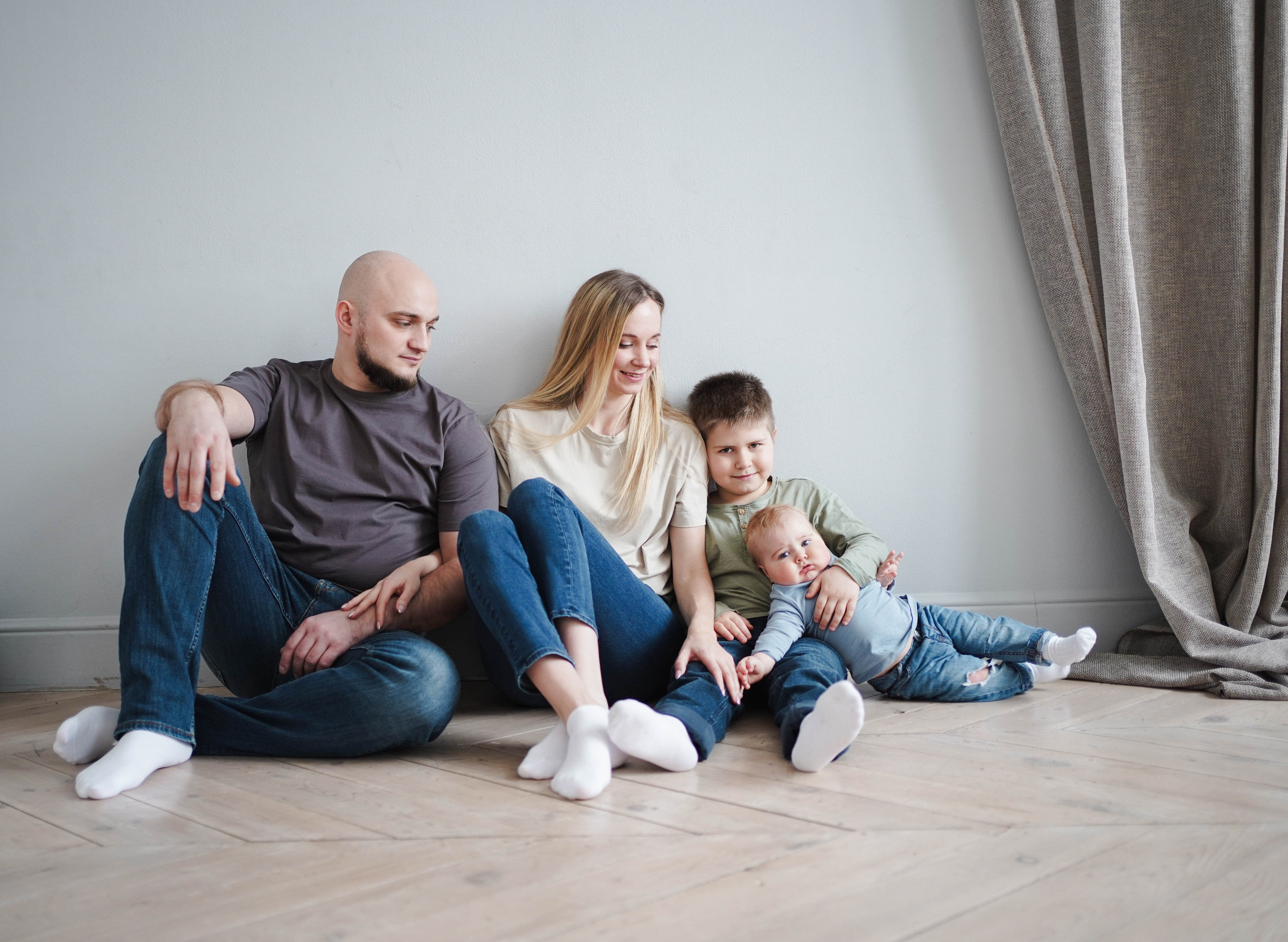 Мироша. Семейный и портретный фотограф в Екатеринбурге Yana Strok