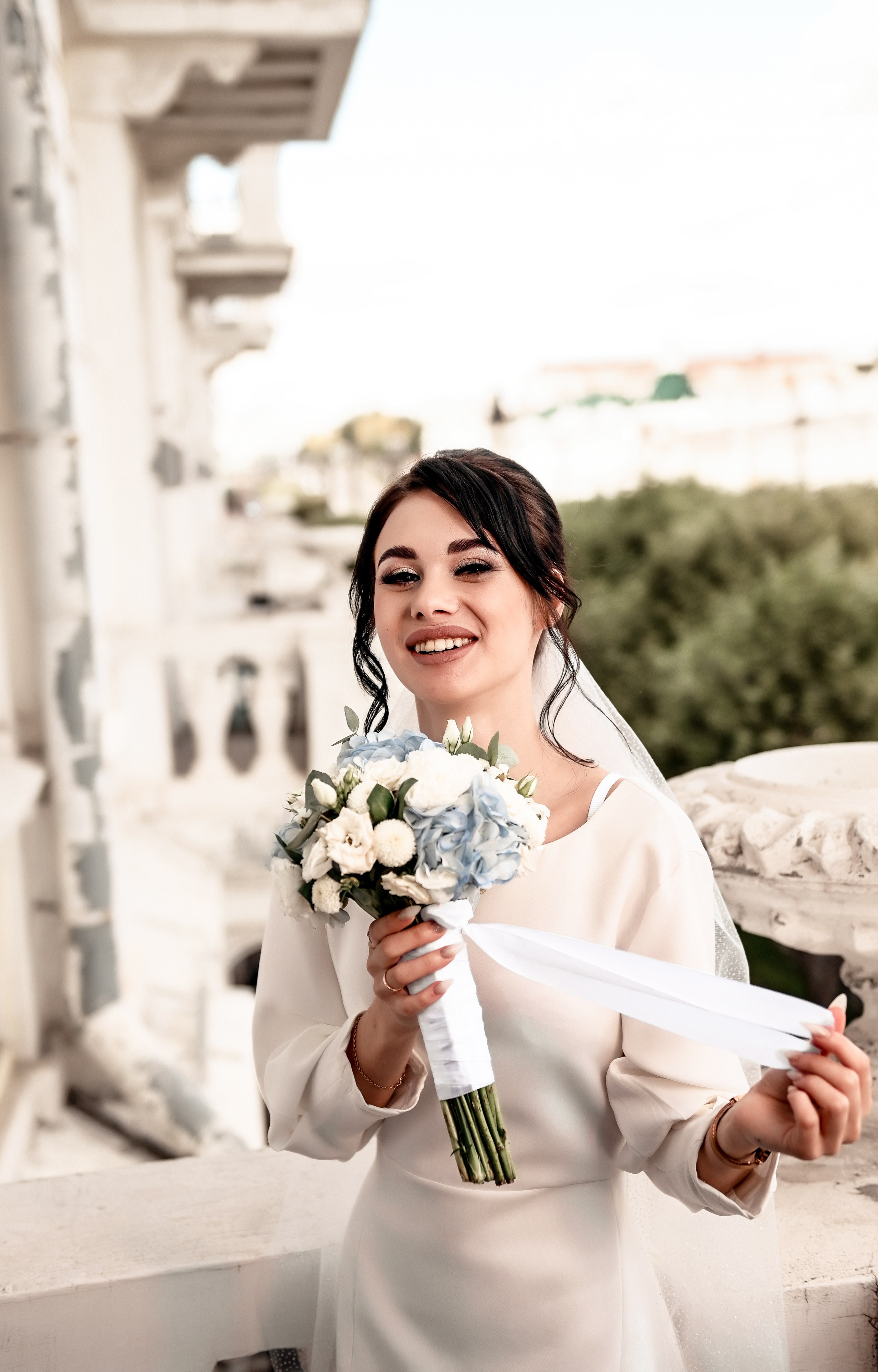 Небольшая часть фото со свадебной съемки Алексея и Даши. Свадебный, семейный, детский, контент фотограф в Омске Максим Ильин