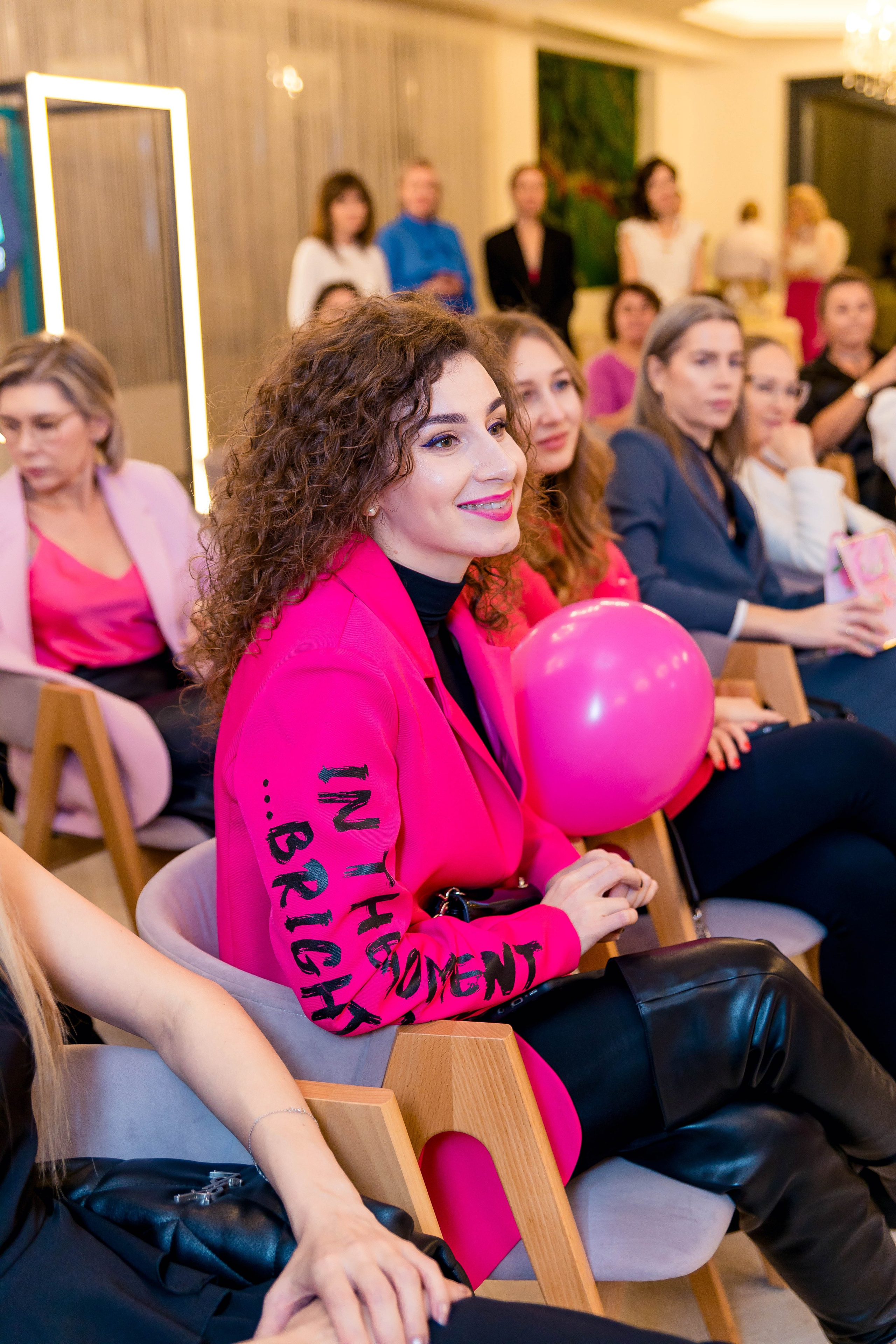 3х-летие клуба Совершенство. Фотограф в Барнауле Юлия Яковлева