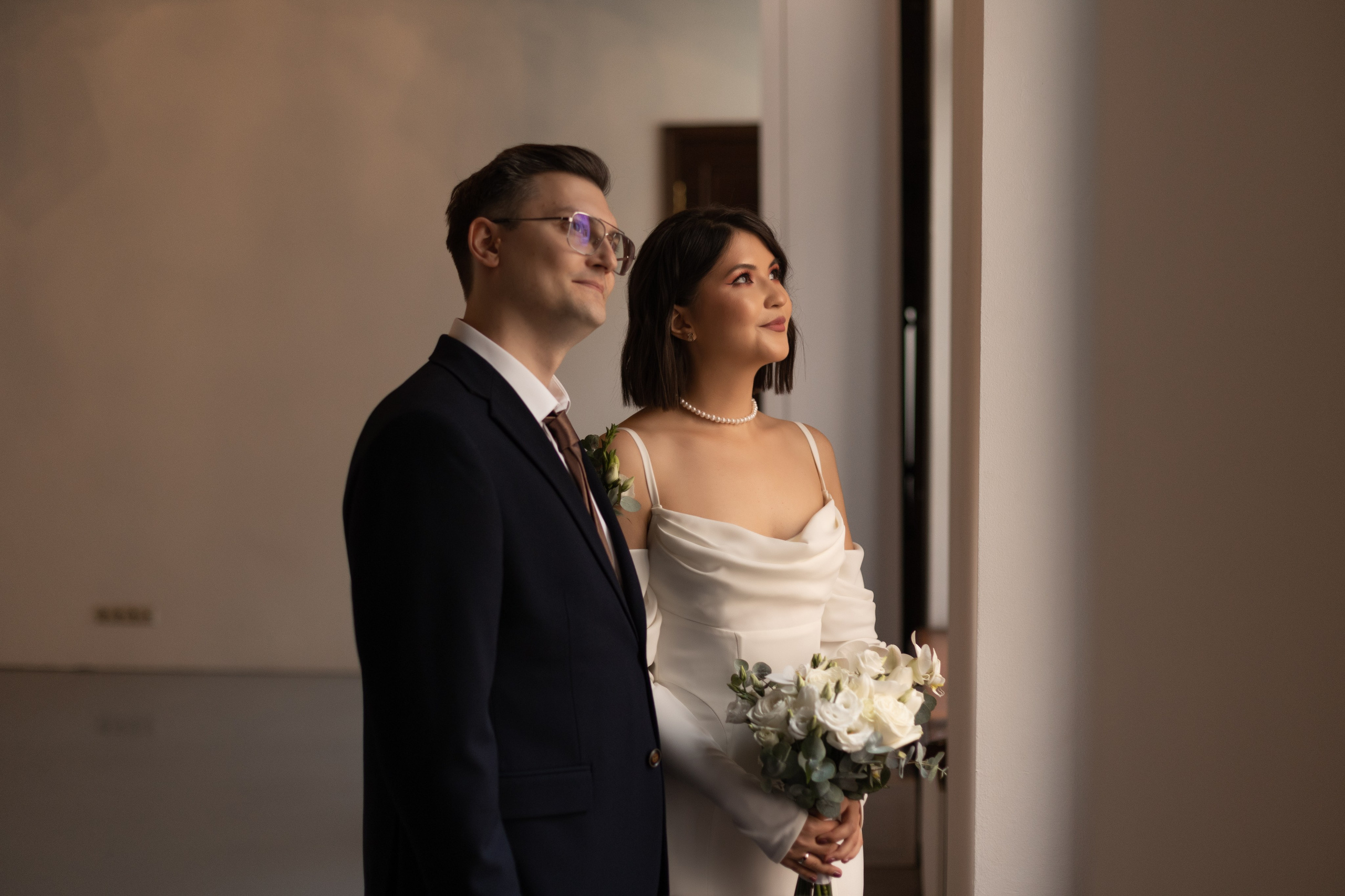 Свадьба Роман и Элина. Репортажный фотограф видеограф в Москве Ольга Плаксина