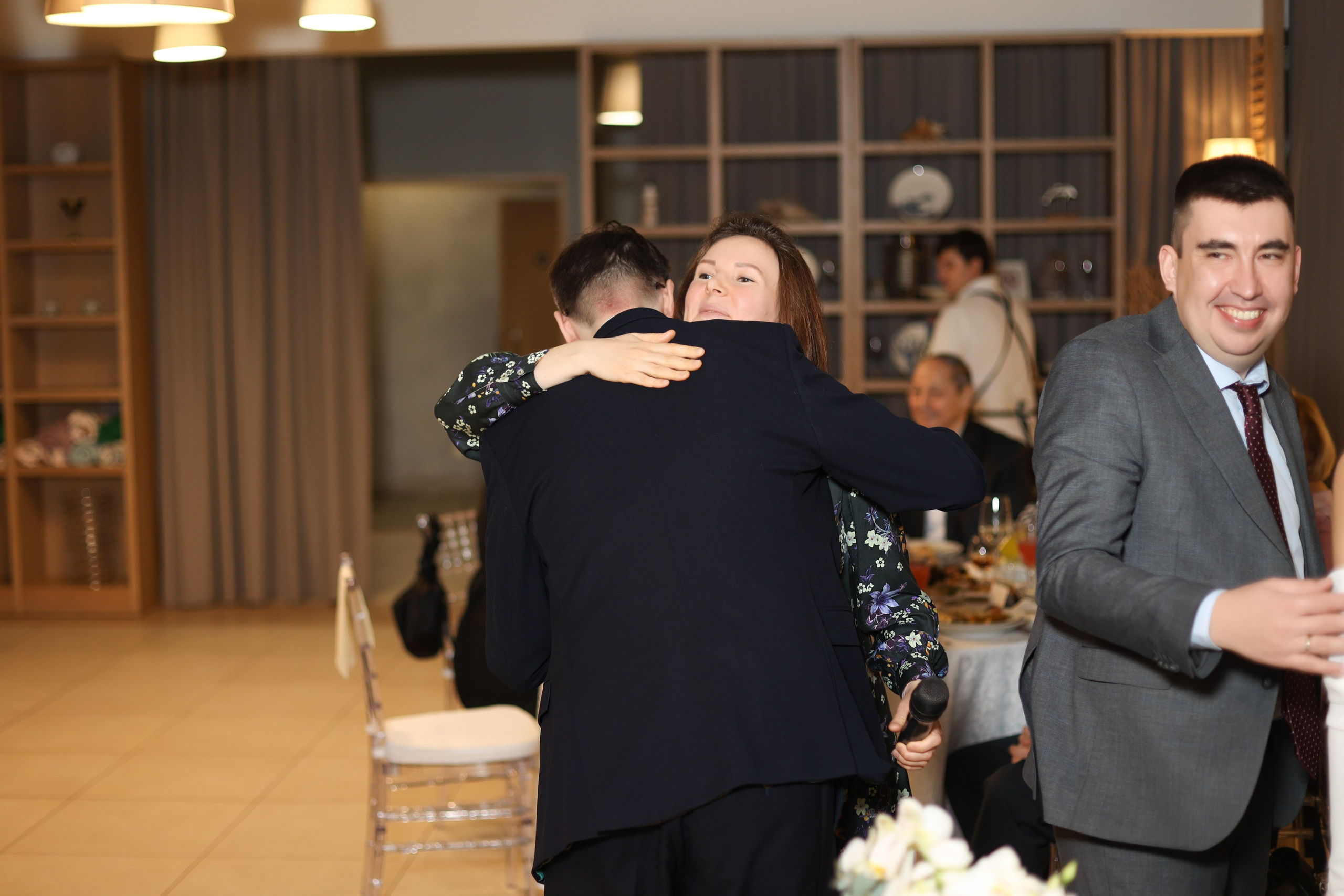 Свадьба Роман и Элина. Репортажный фотограф видеограф в Москве Ольга Плаксина