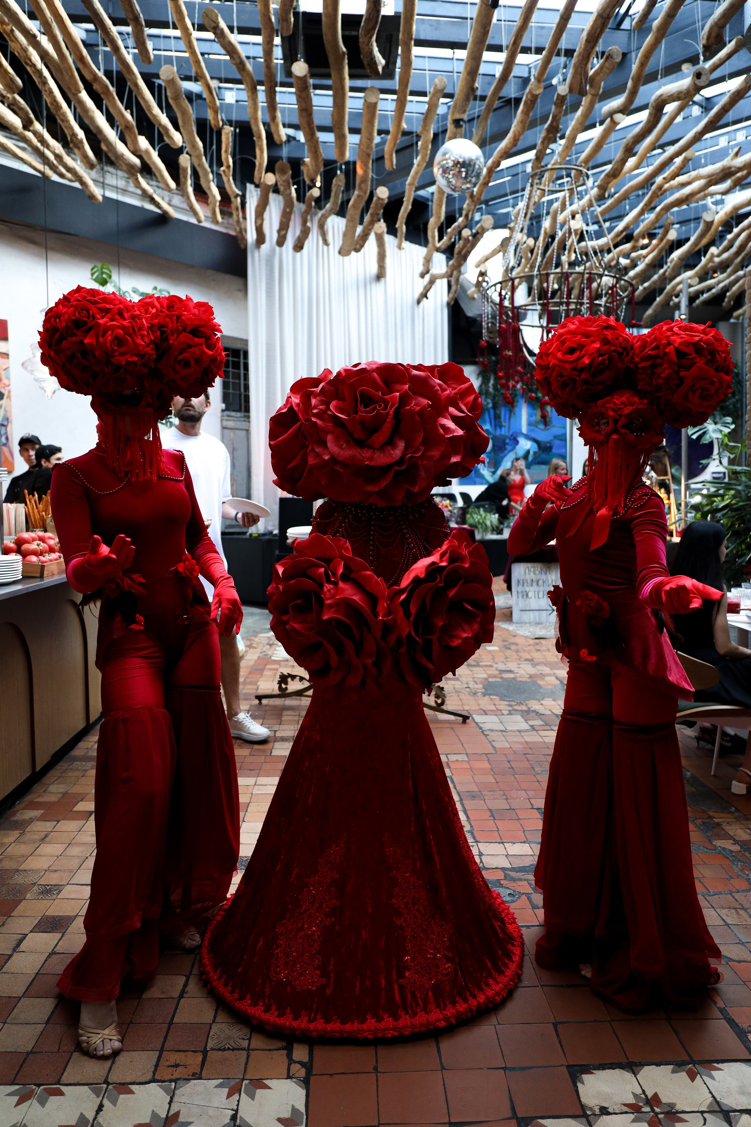 Gastrodvor 3YEARS. Дженбаз Павел — фотограф в Ялте