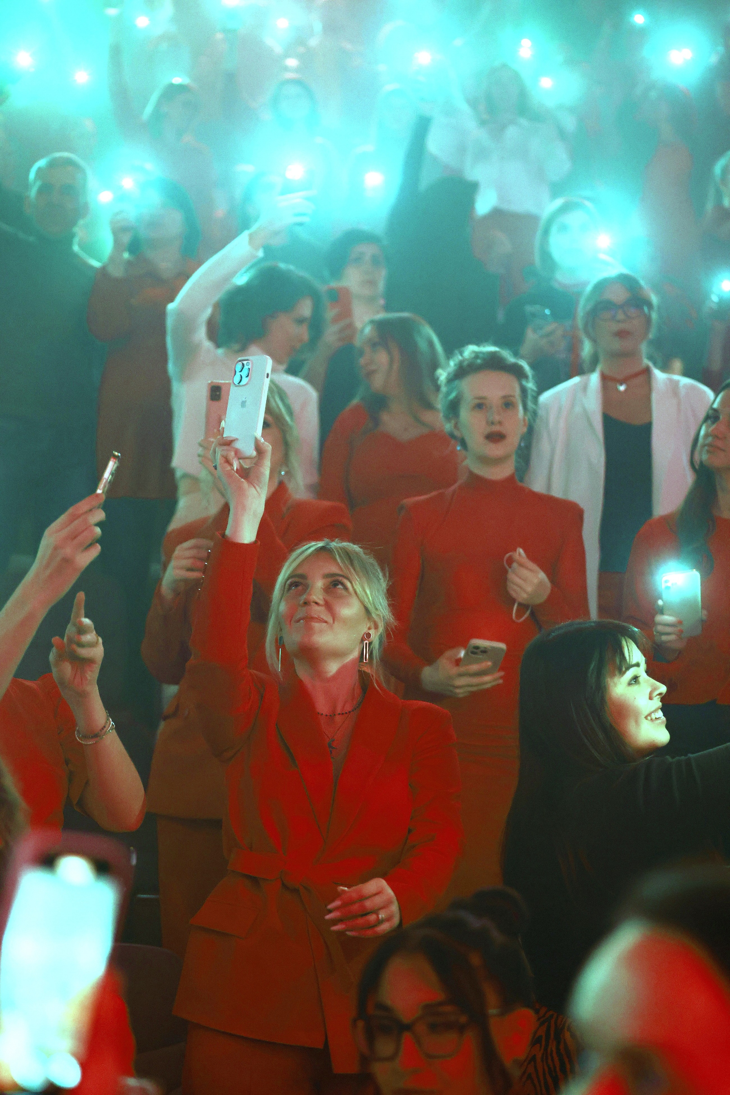 Будущий Я. Проект Марии Галантер. Фотографирую масштабные события, людей и их истории по всему миру. Константин Трубников