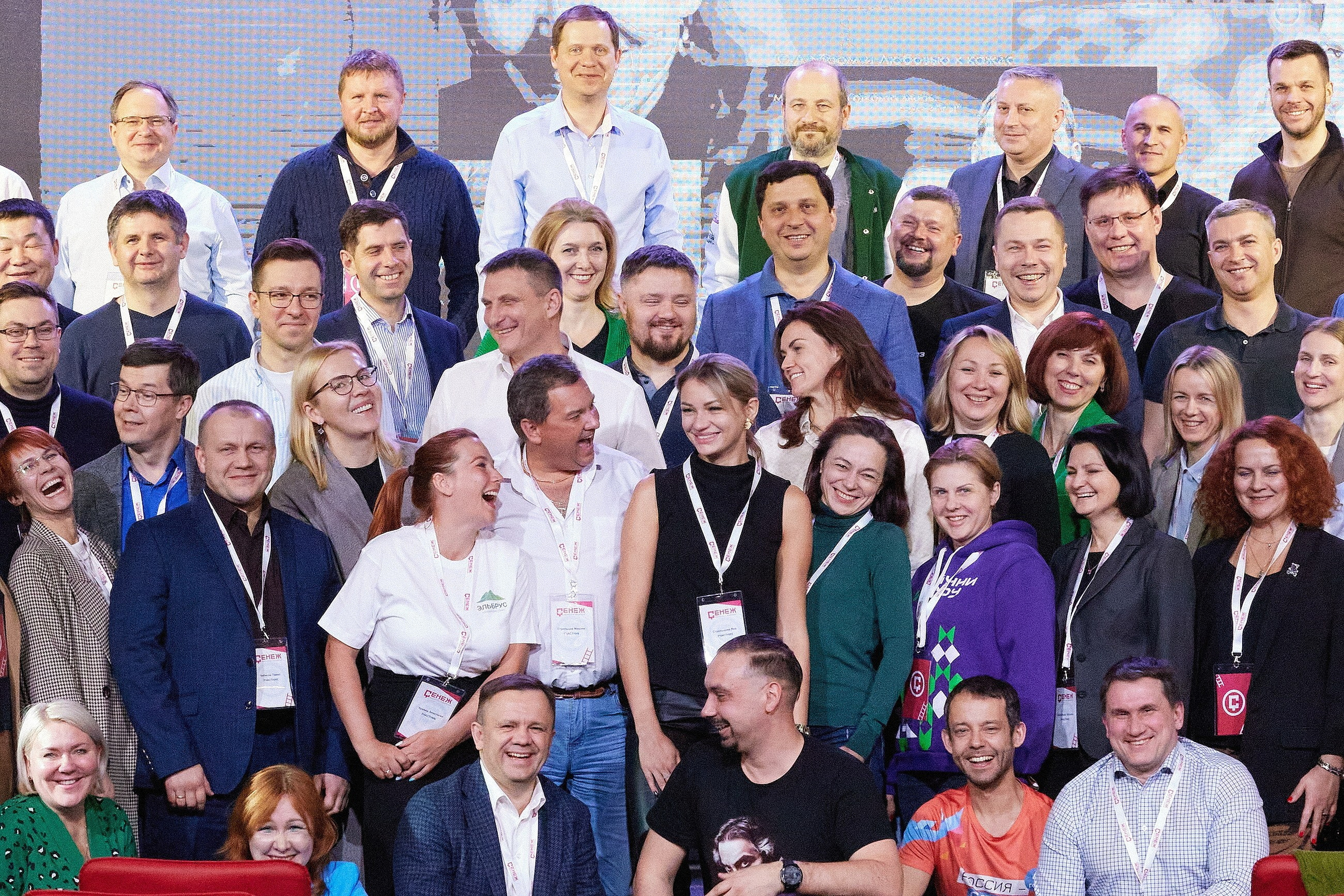 СЕНЕЖ. Публичные коммуникации лидеров. Фотографирую масштабные события, людей и их истории по всему миру. Константин Трубников