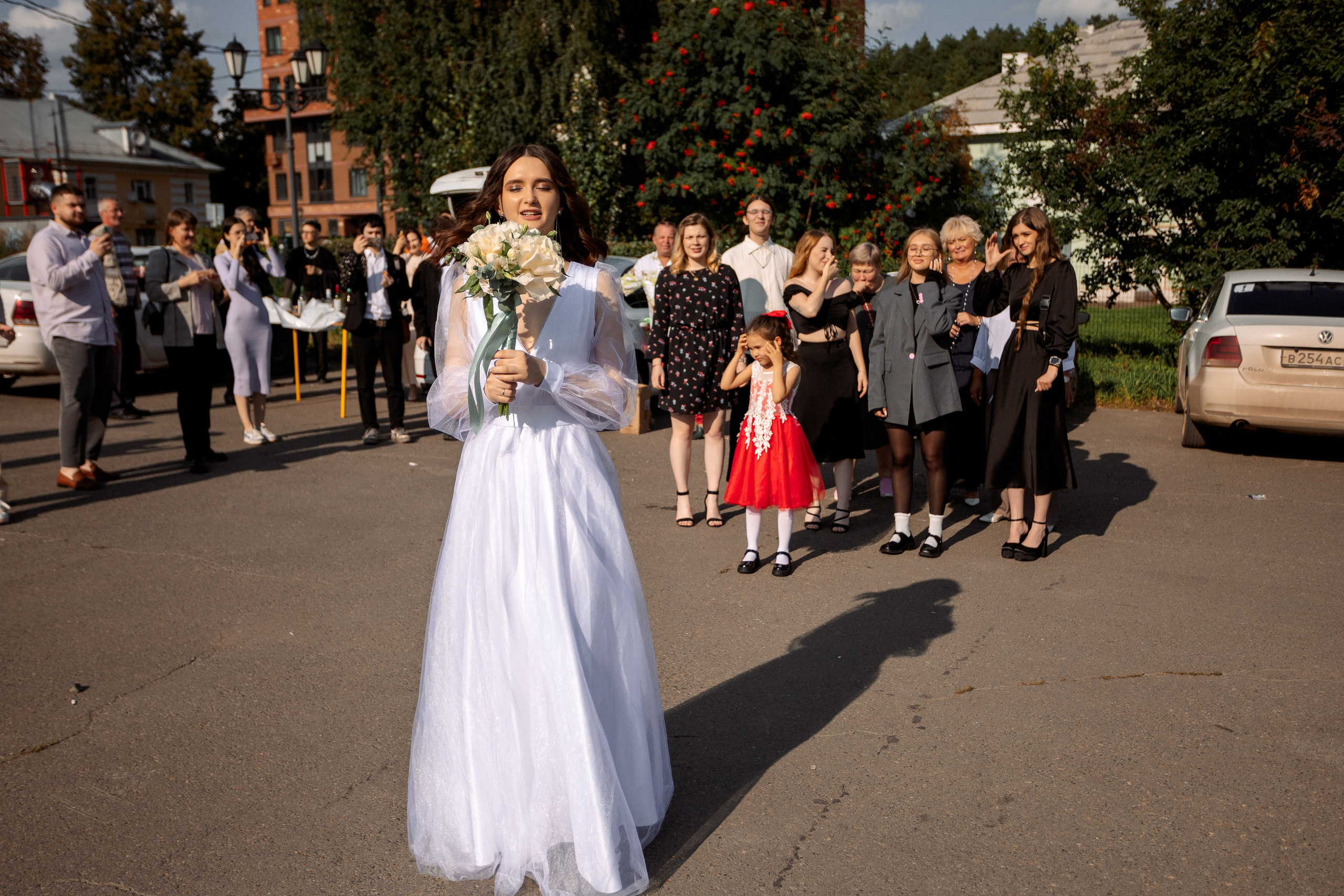 ПРИМЕР: Даня и Катя. ЗАГС. Все фото. Профессиональный фотограф в Ижевске Леша Петров