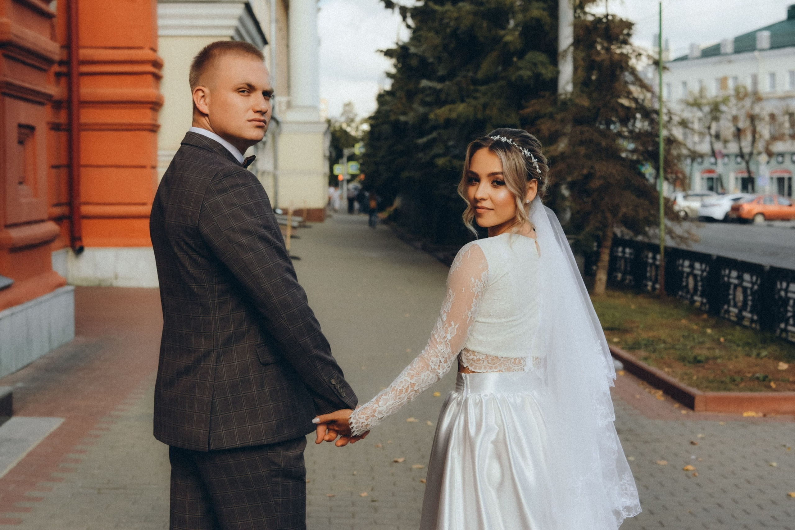 Никита и Алина Свирины. Фотограф в Москве Ангелина Ким