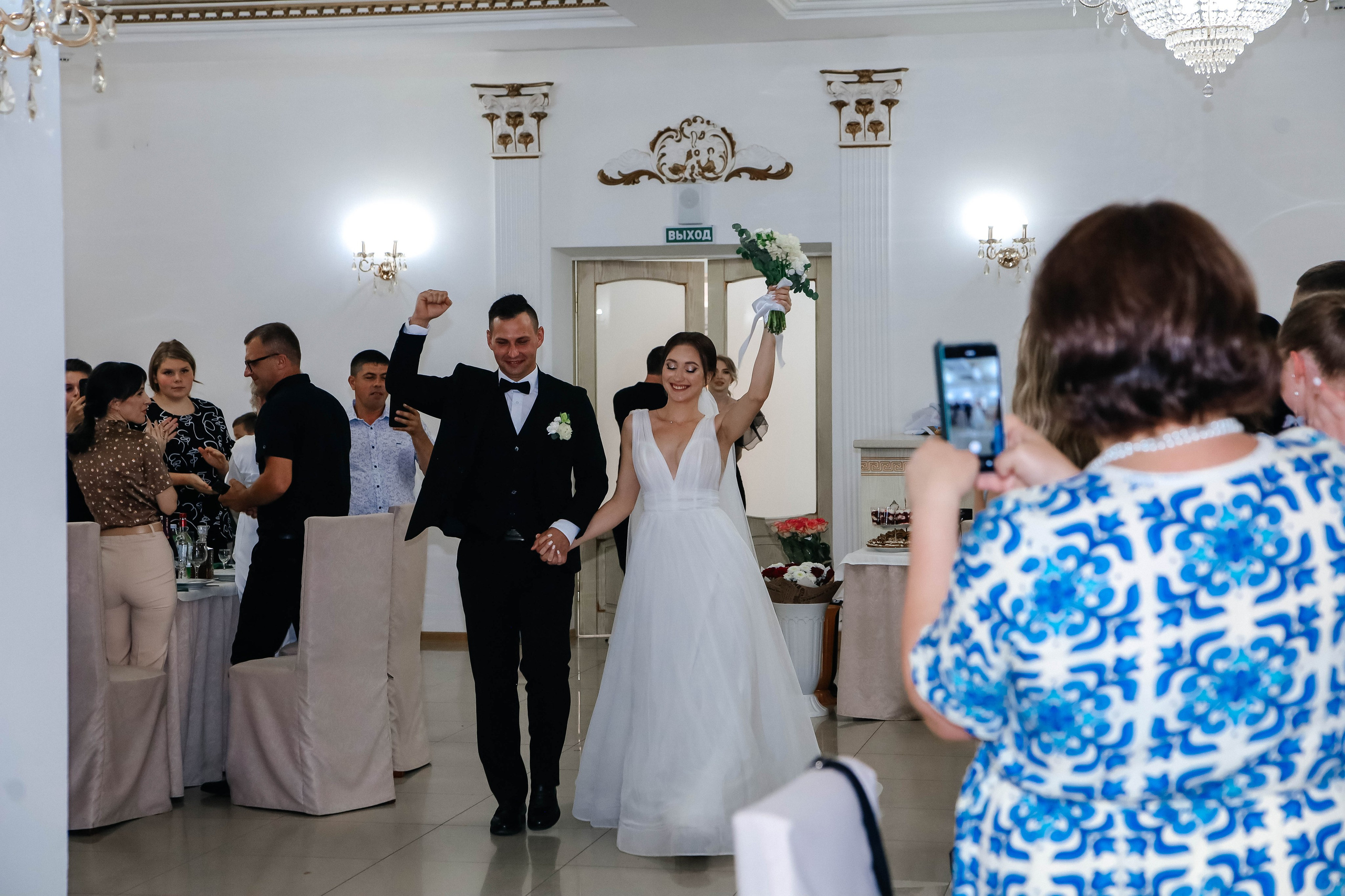 Оксана и Влад. Свадебный фотограф в Буденновске