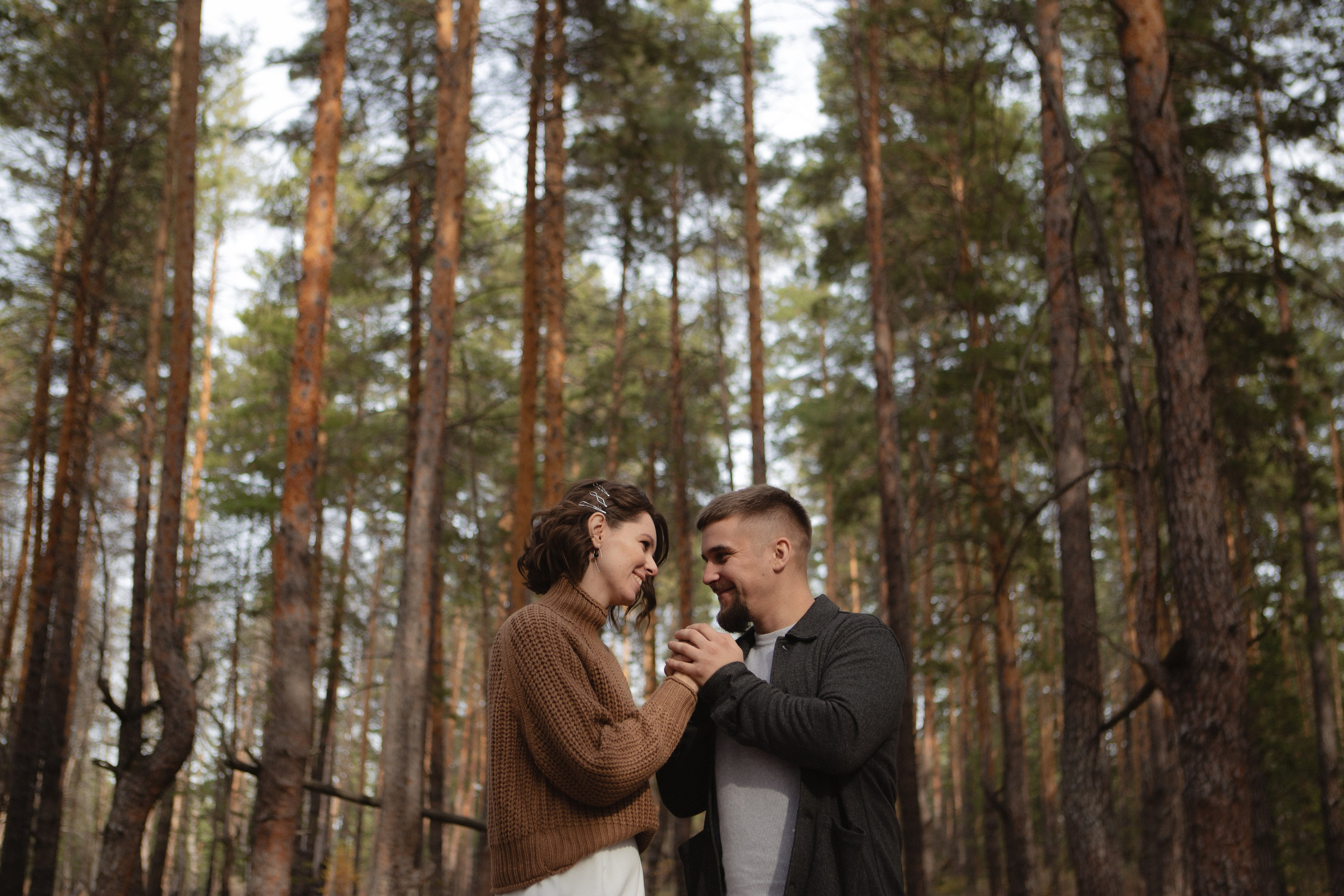 Свадебные съемки. Фотограф Ольга Жаркова