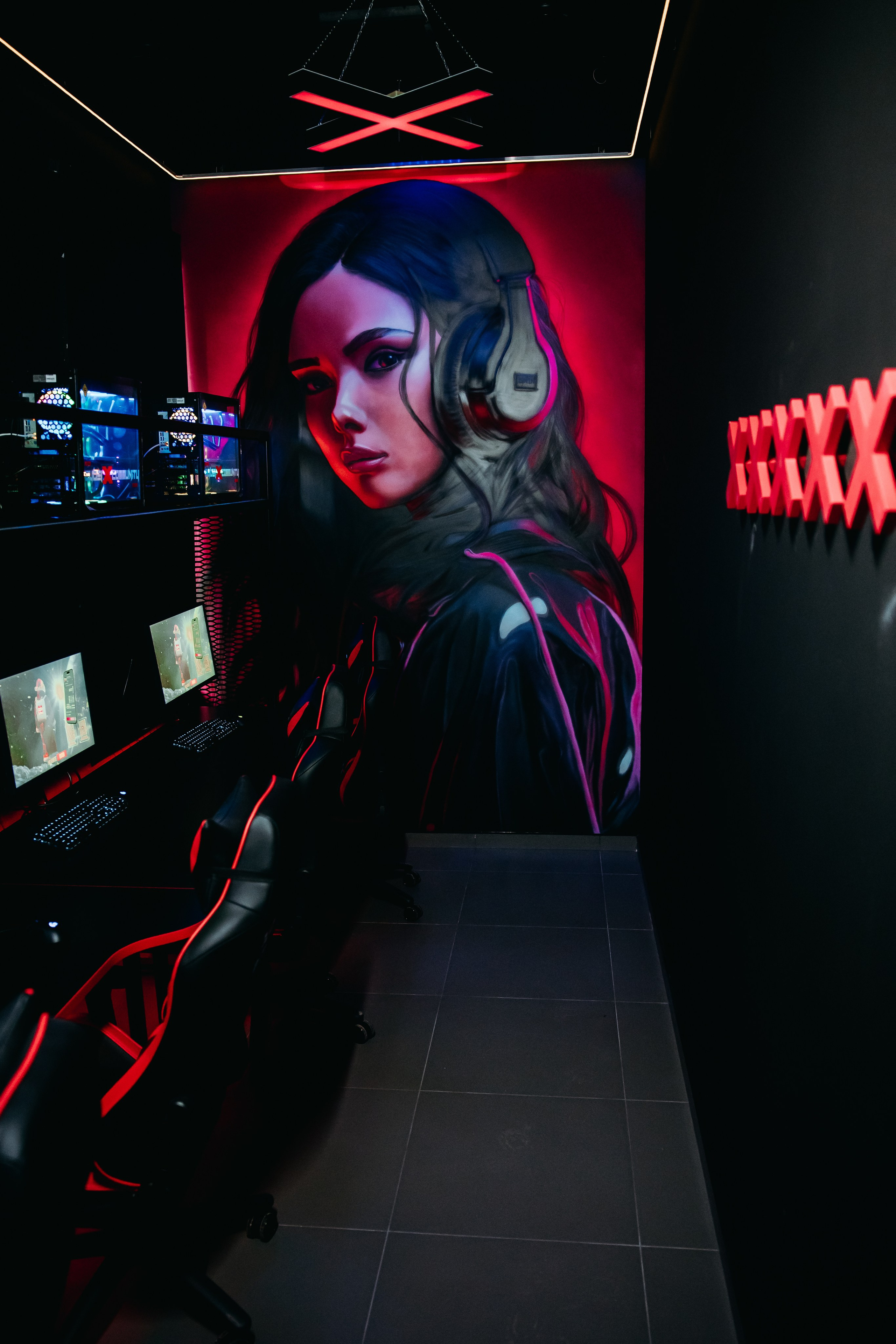 Cyber X. Фотограф в Саратове Александр Кухаренко. И не только в Саратове :)