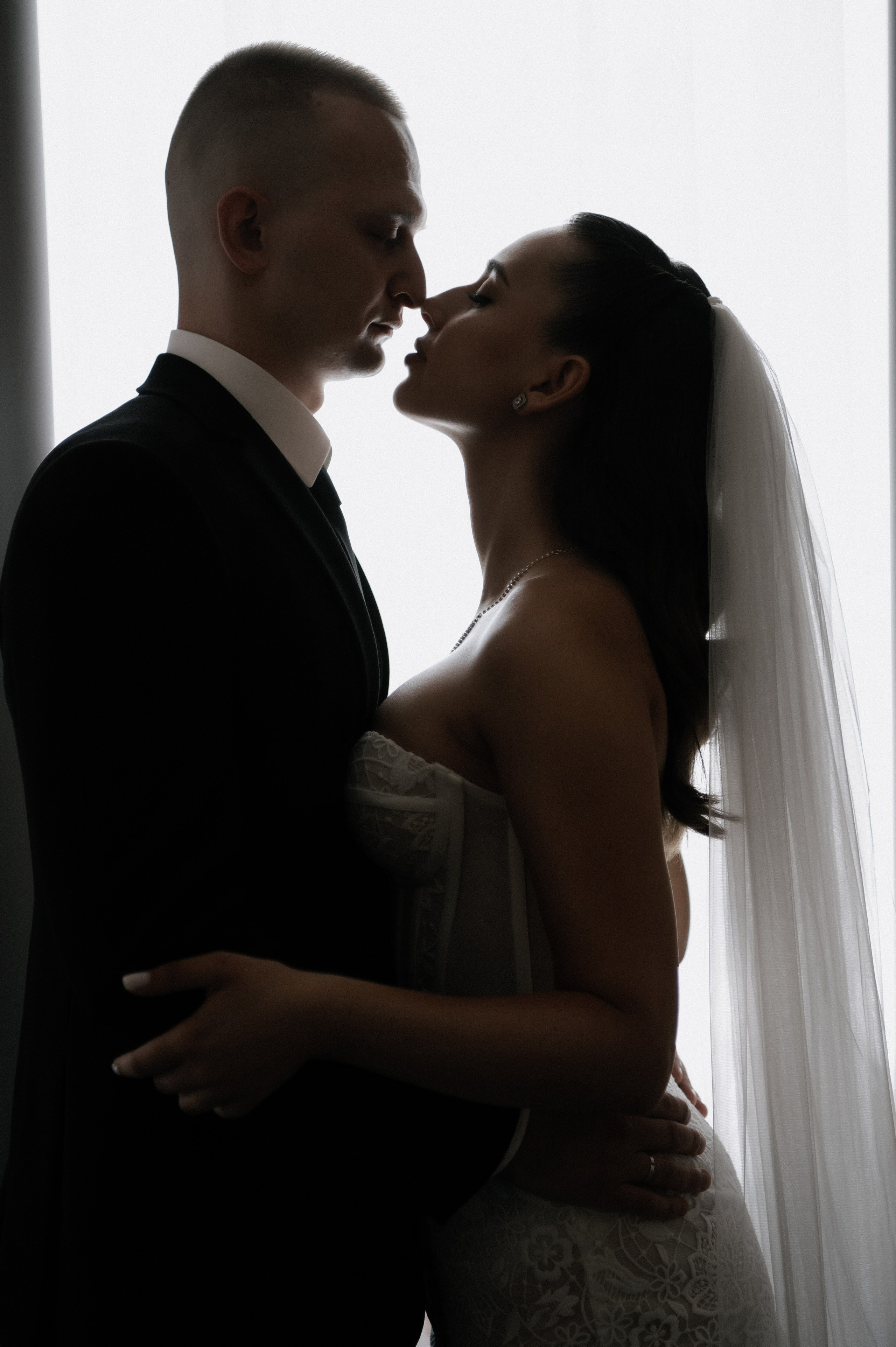 Влад и Валерия. Свадебный фотограф Белгород