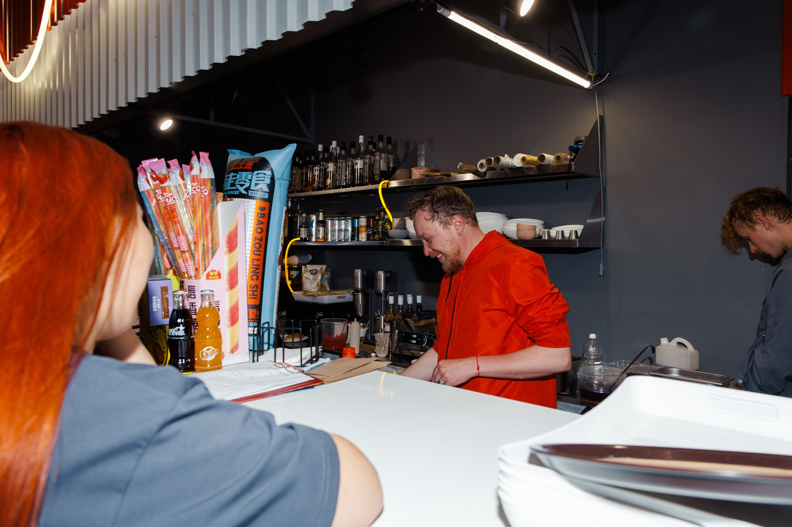 Tuttohot открытие летней веранды. Дацук Анна Фотограф из Екатеринбурга