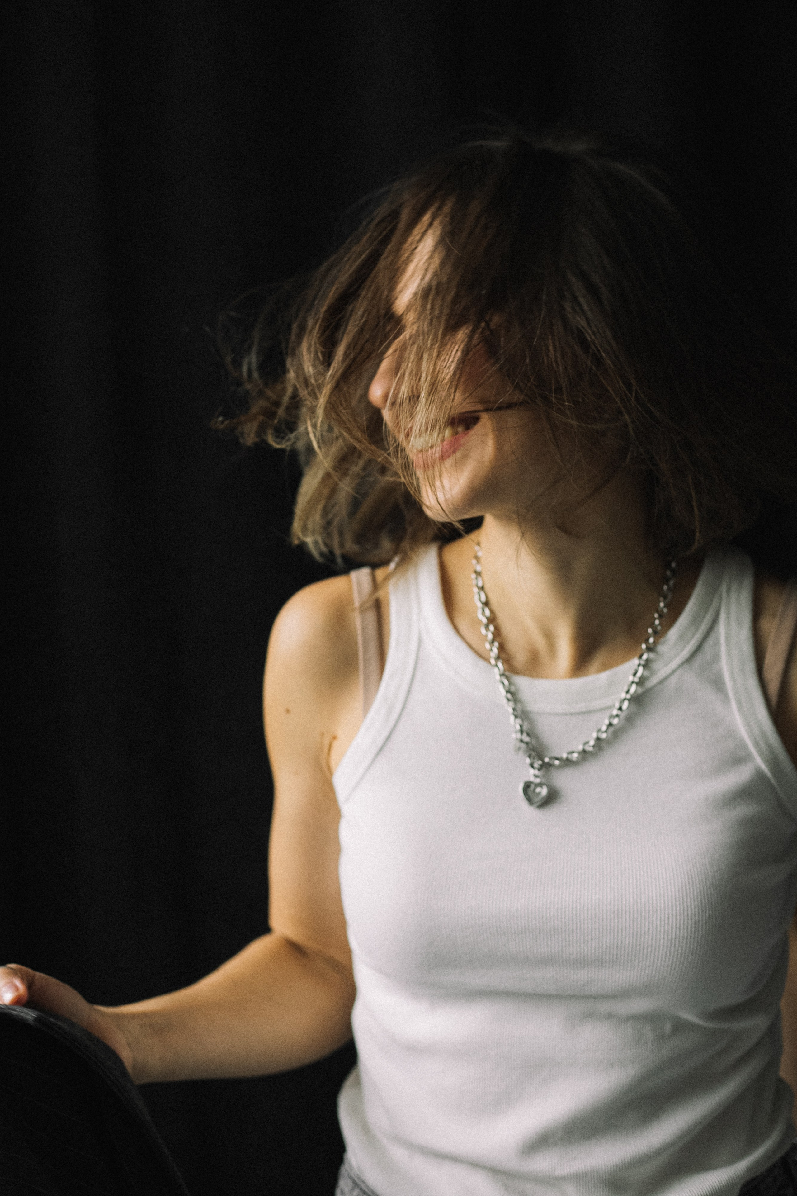 Ирина. Женский и репортажный фотограф Москва Натали Смирнова