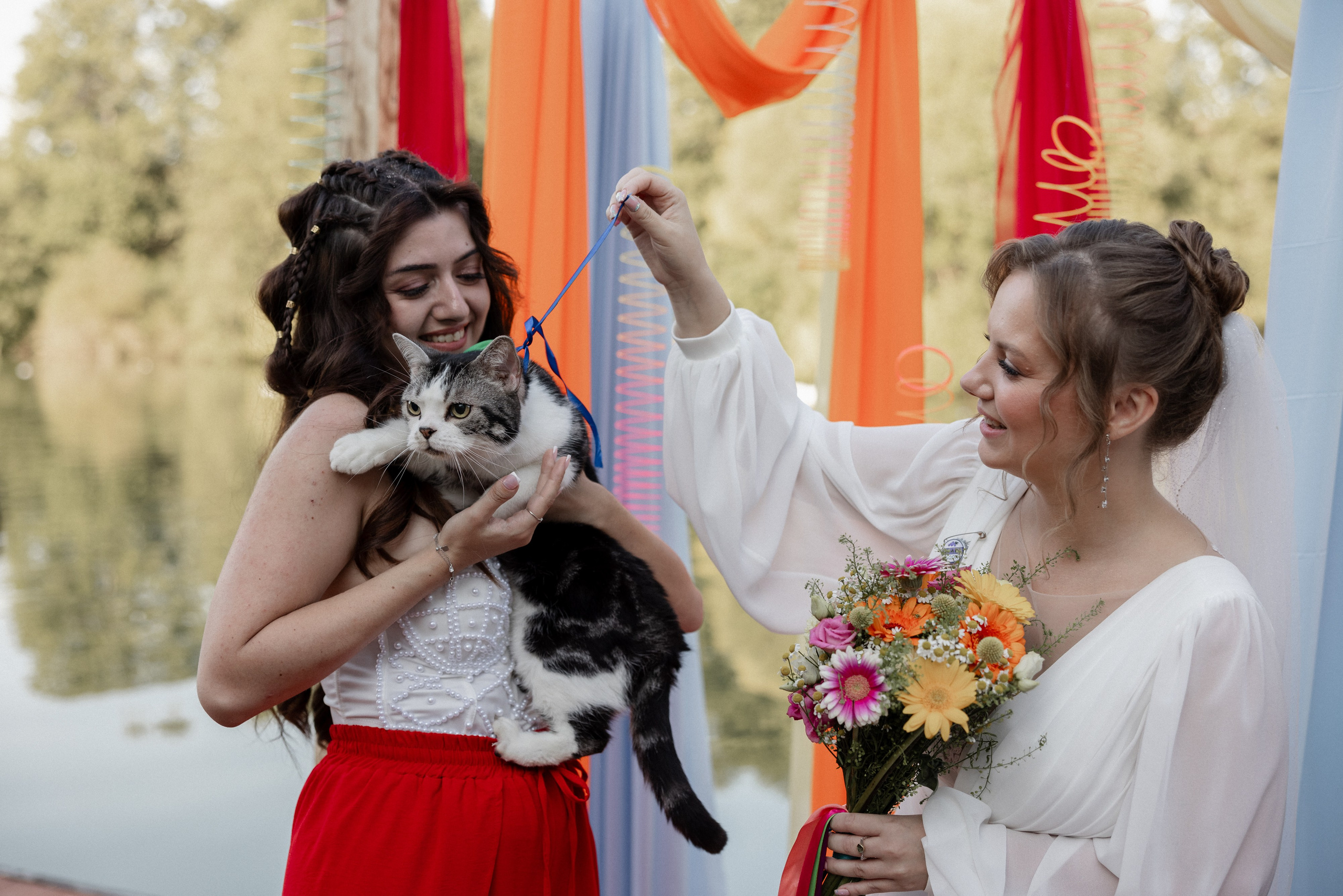 Свадебная фотосессия в Москве