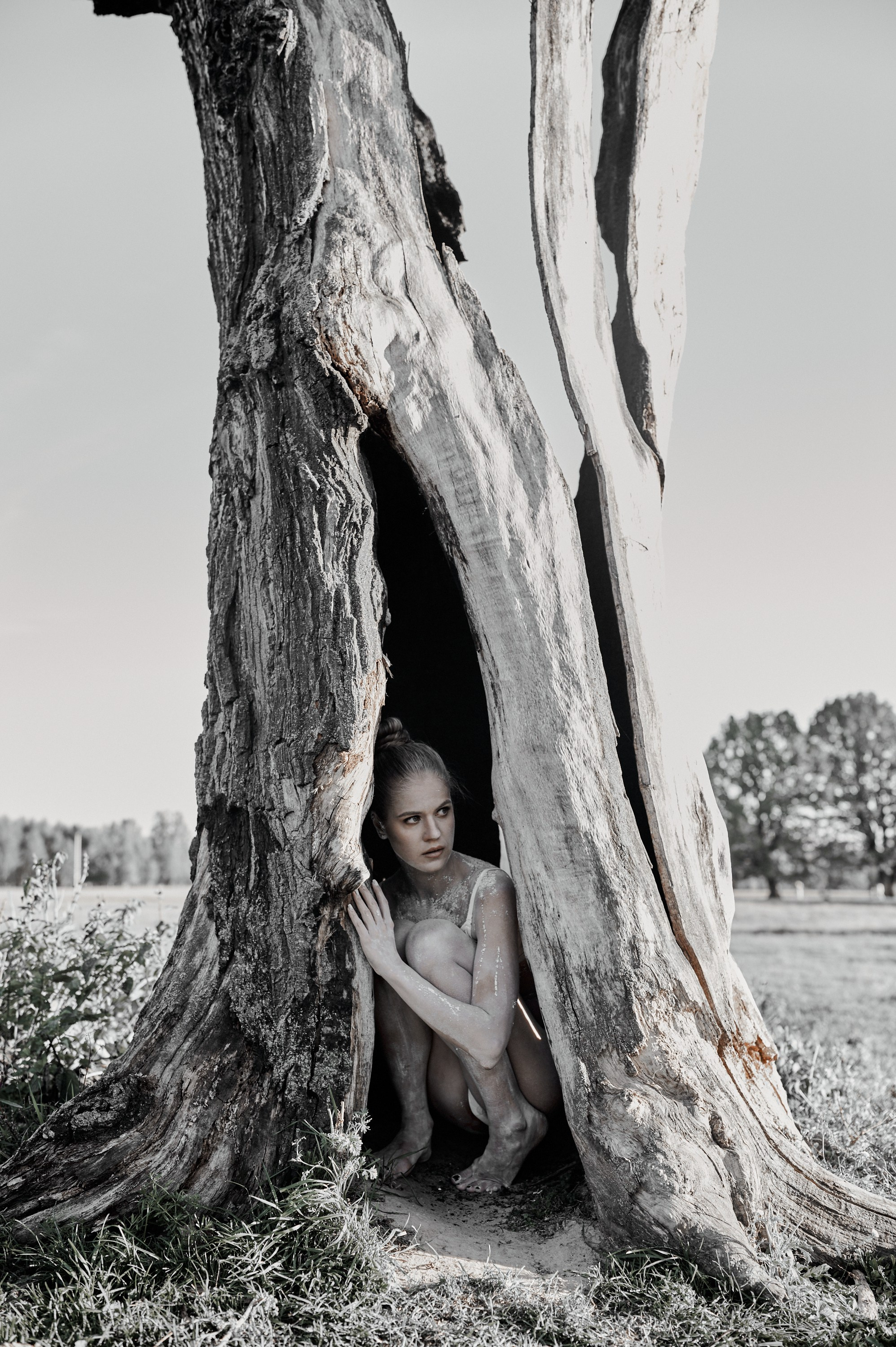 Каркас. Коммерческий фотограф в Казани Ксения Добролюбова