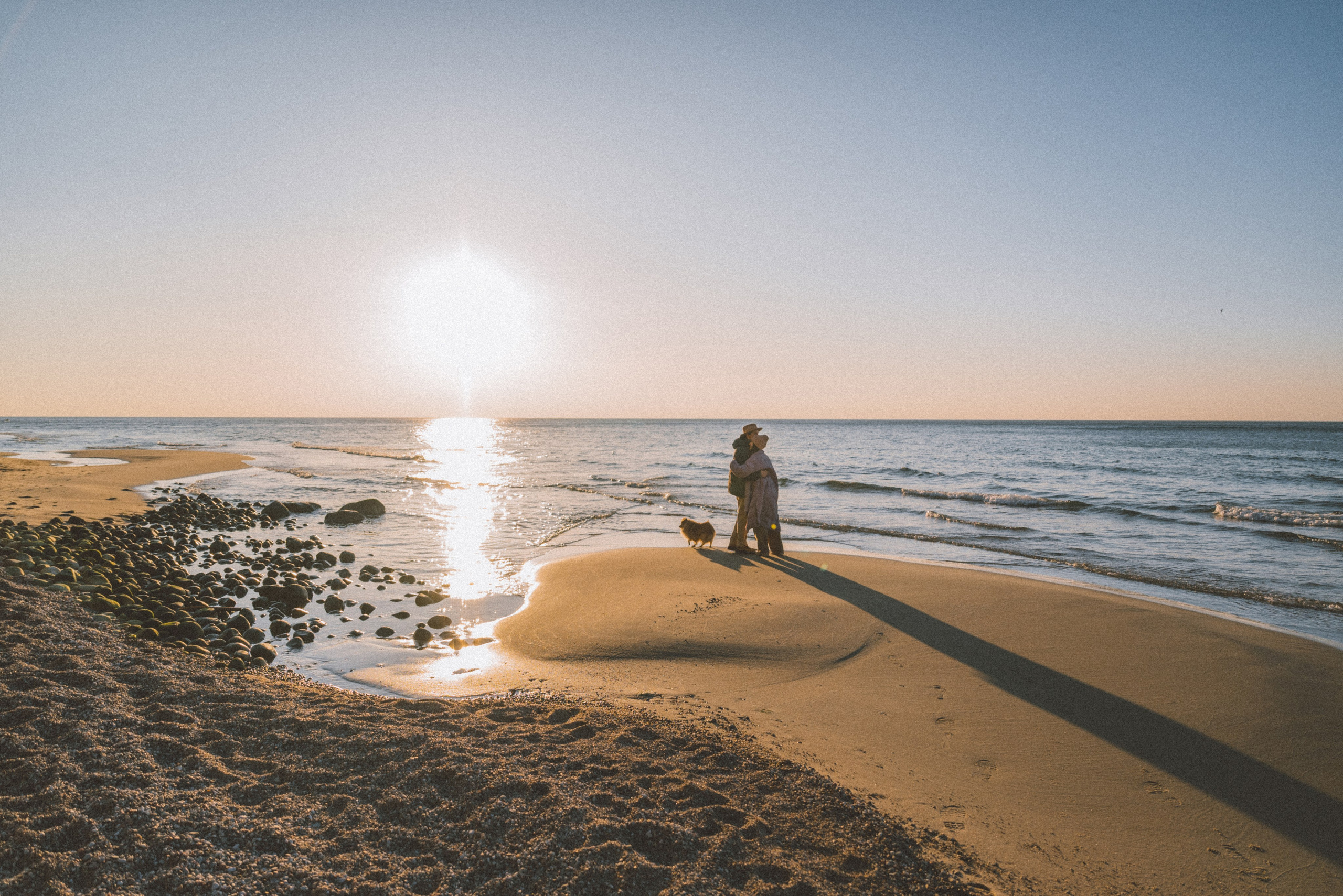 Анна и Артем. Фотограф Калининград Ангелина Воробьева