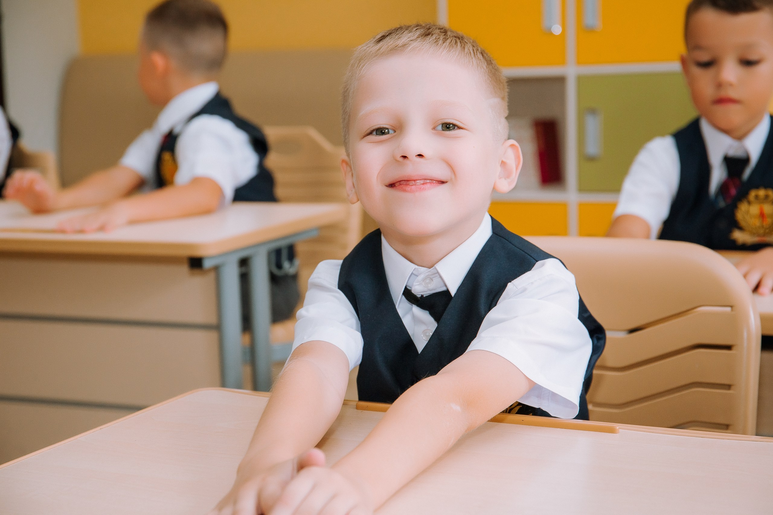 1 класс школа «Личность». Выпускные альбомы Натальи Бутко: Новороссийск, Анапа, Геленджик