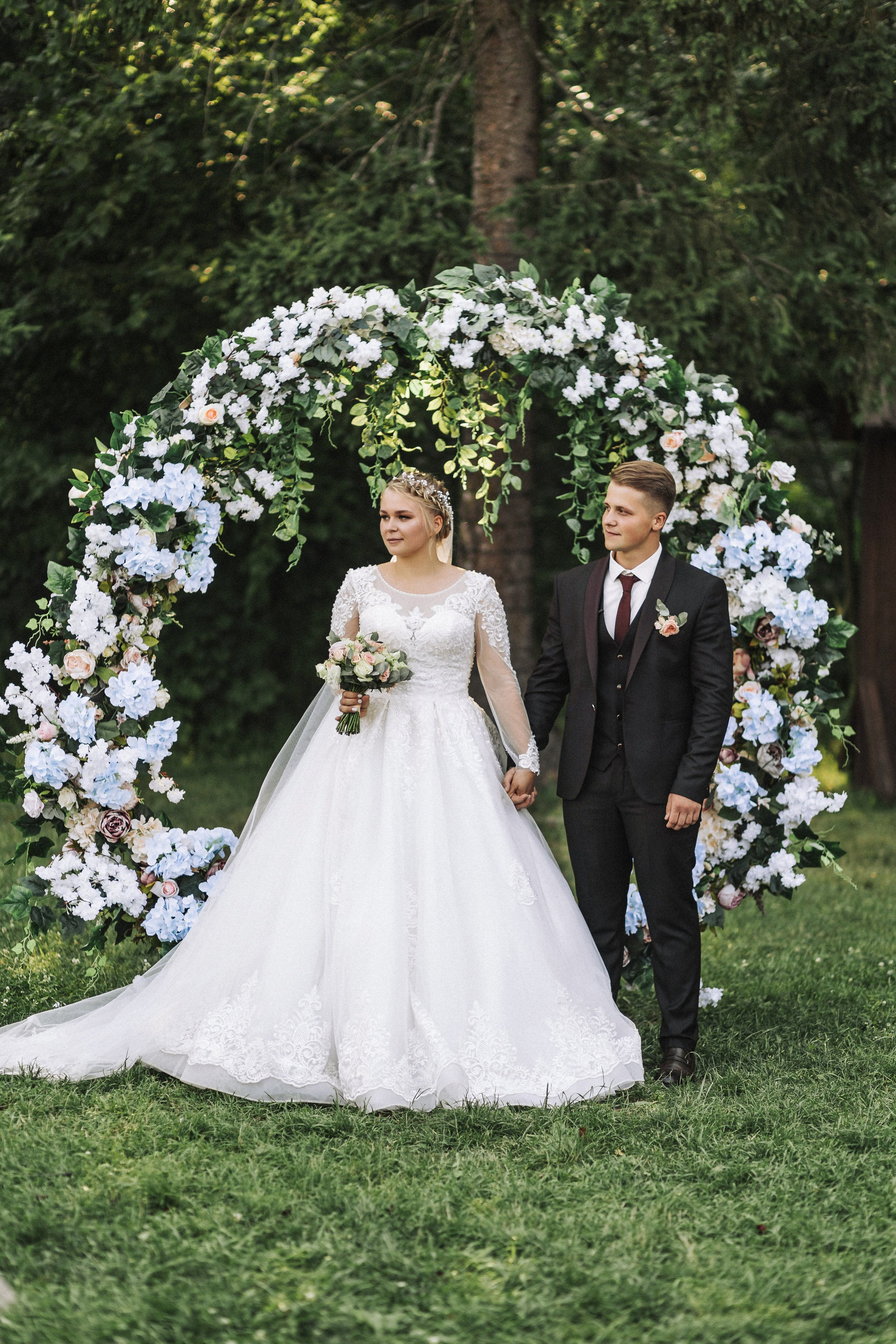 Дмитрий и Алина. Свадебный фотограф Маргарита Глумскова