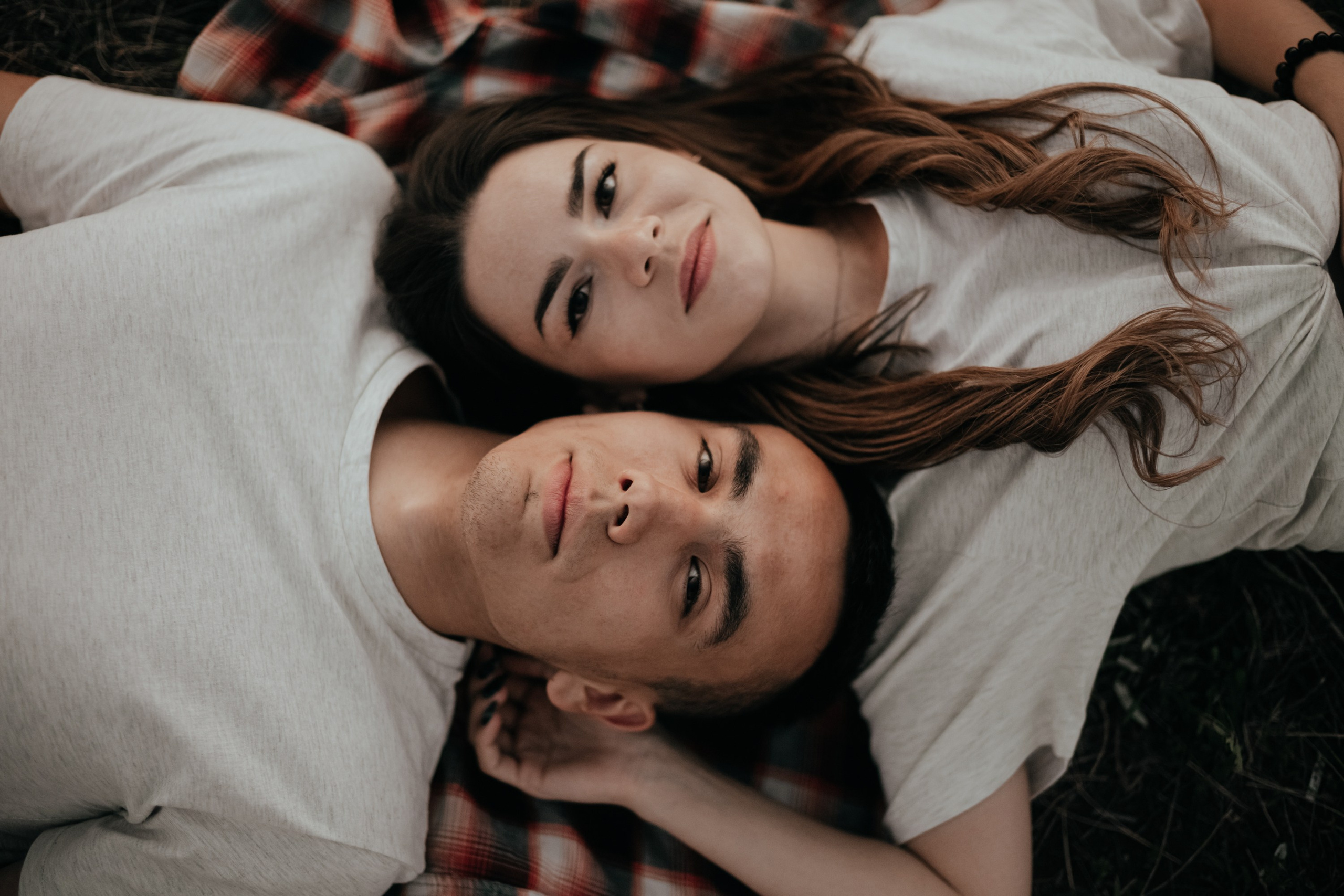 Надя и Тимур. Фотограф Ирина Романова