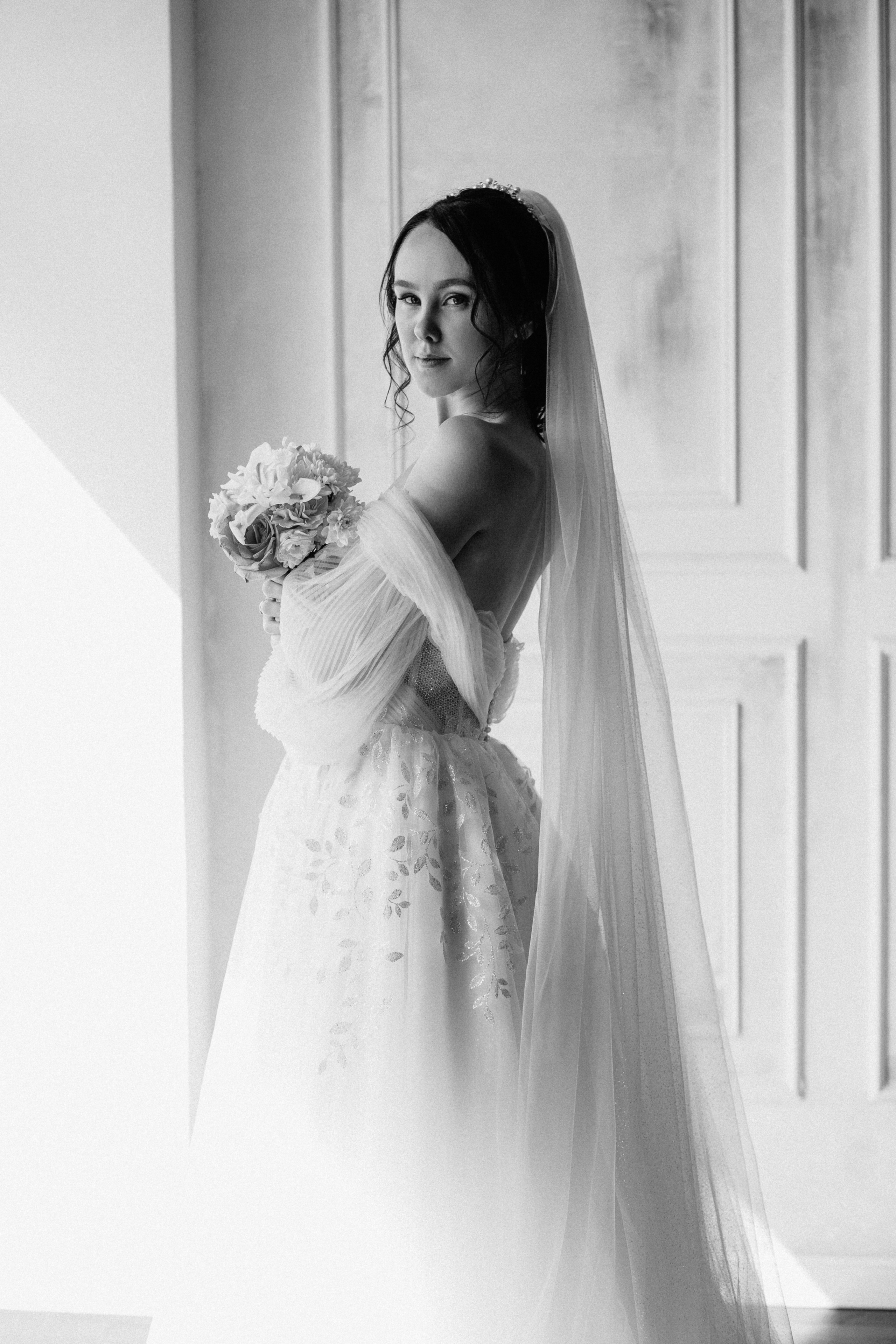 Свадьба /студия. Фотограф в Тамбове Ольга Мельникова