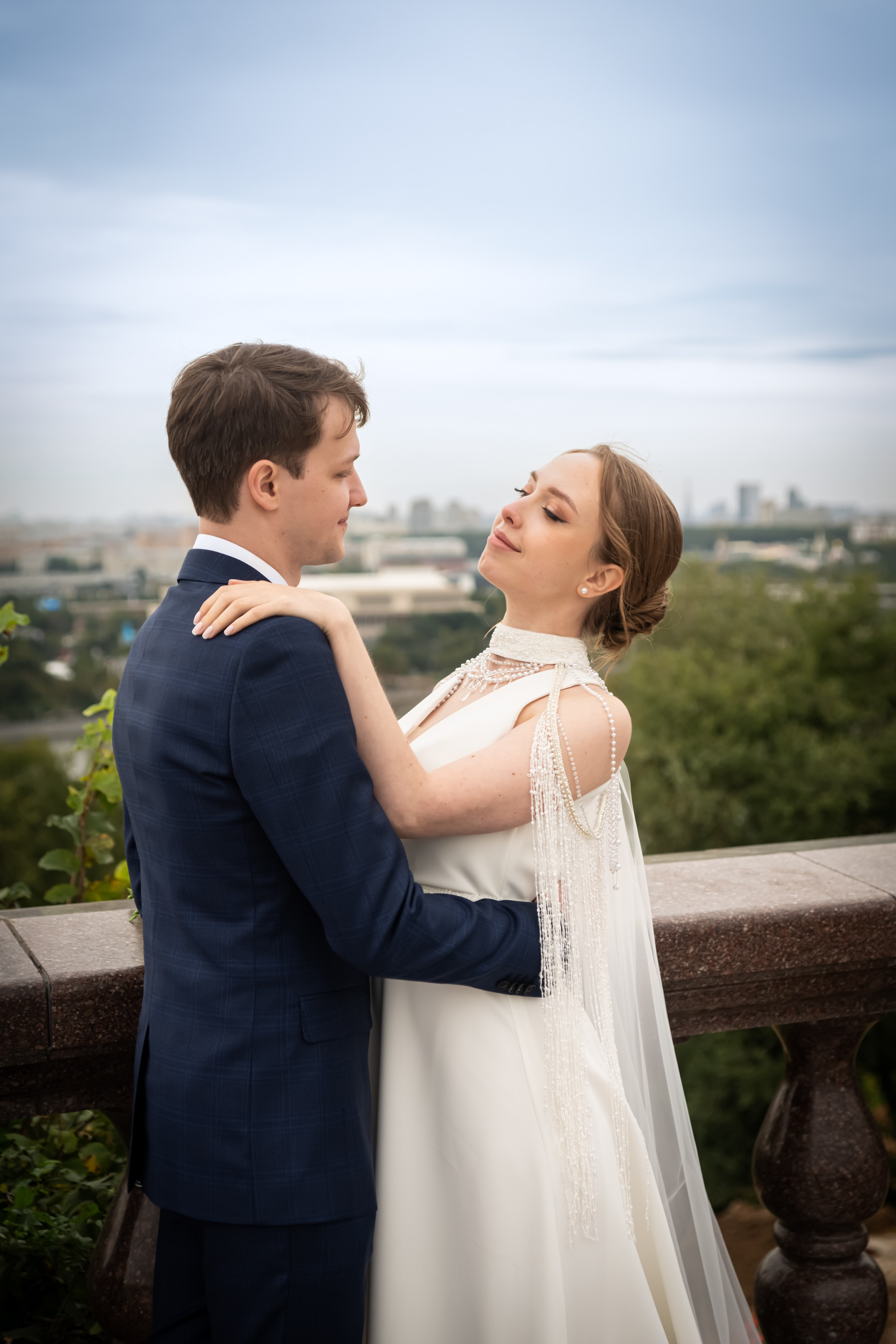 Артём и Юлия. Семейный и детский фотограф в Москве Евгения Миронова