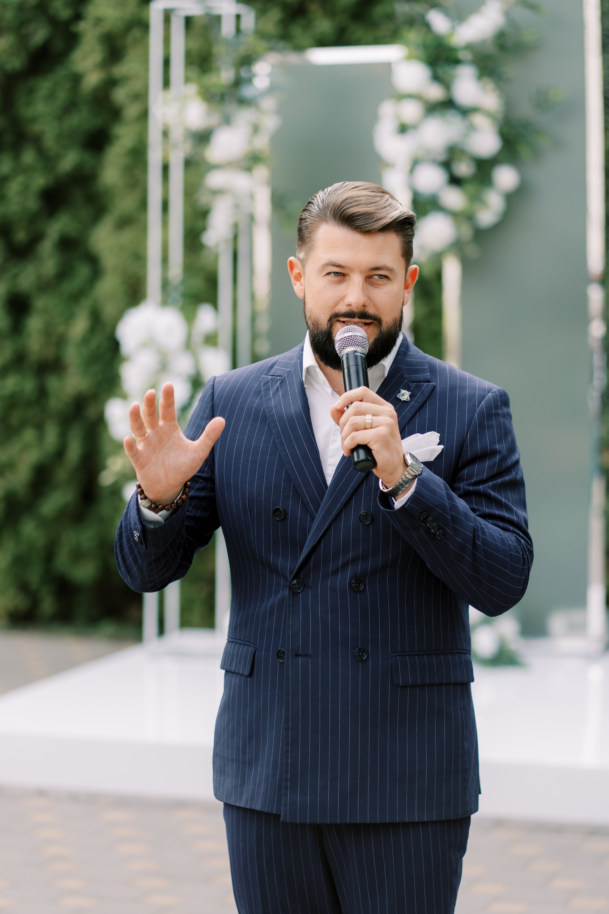 Свадьба Ивана и Ангелины