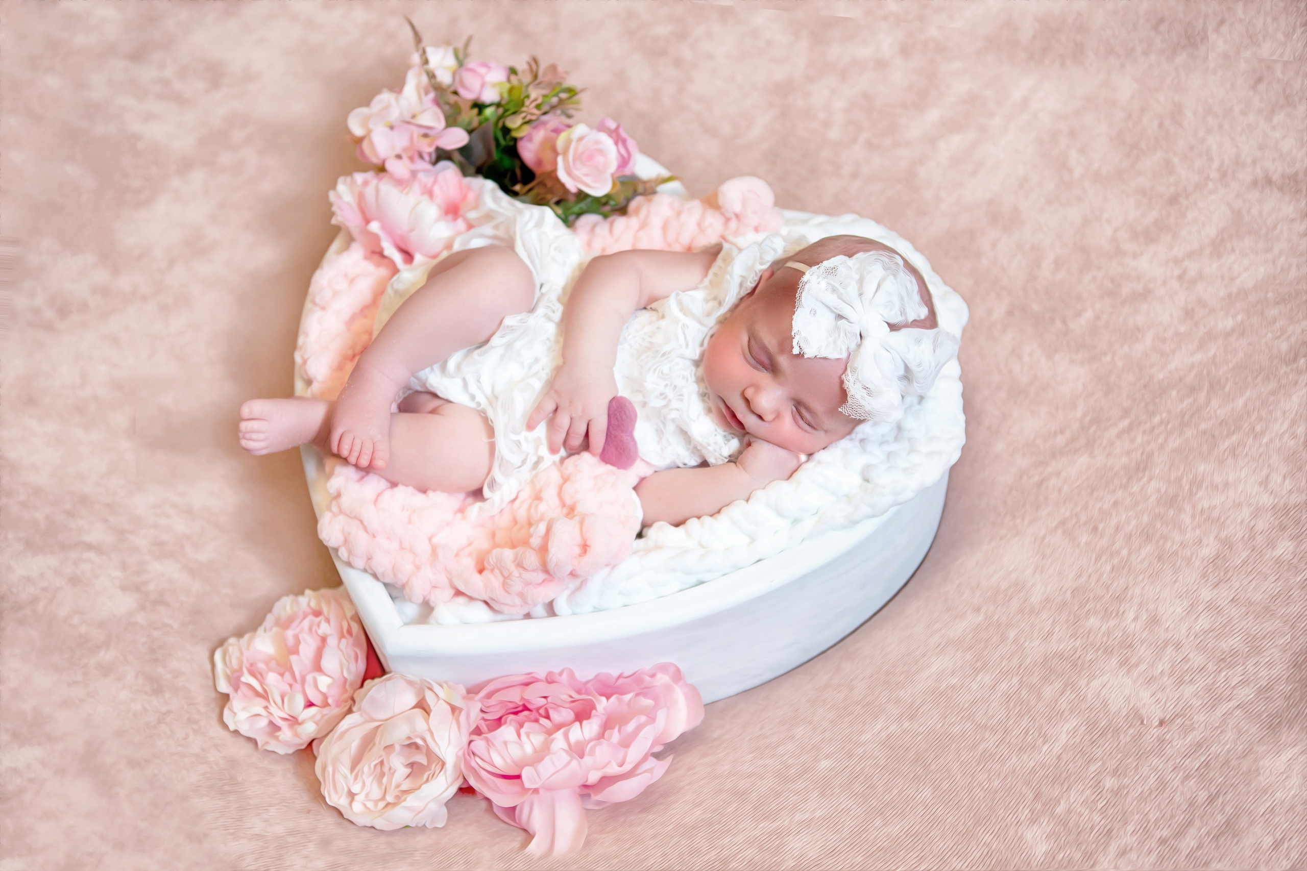 Новорожденные. Детский и семейный фотограф Москва и область