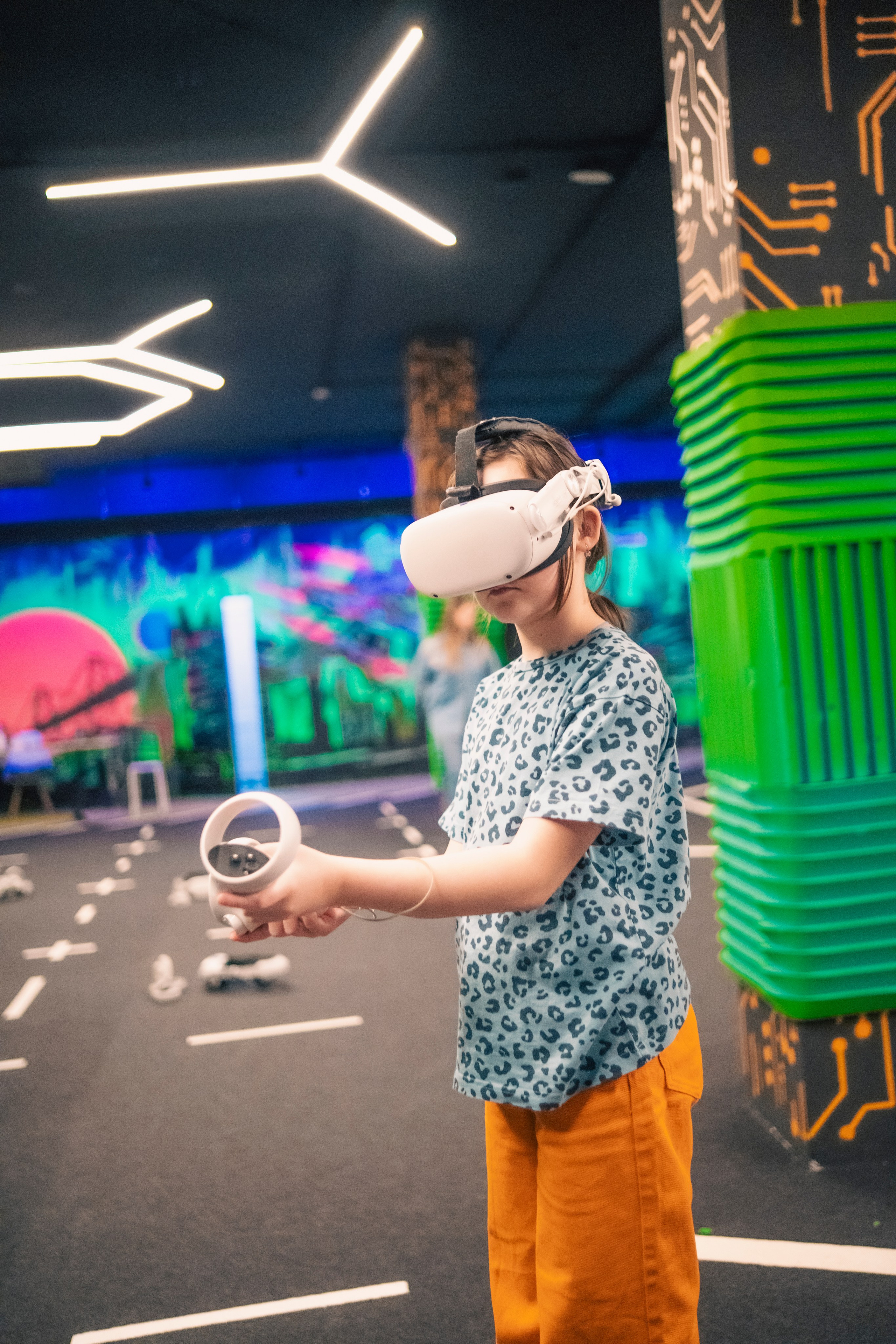 VR January — February — March 2025. Felixtones