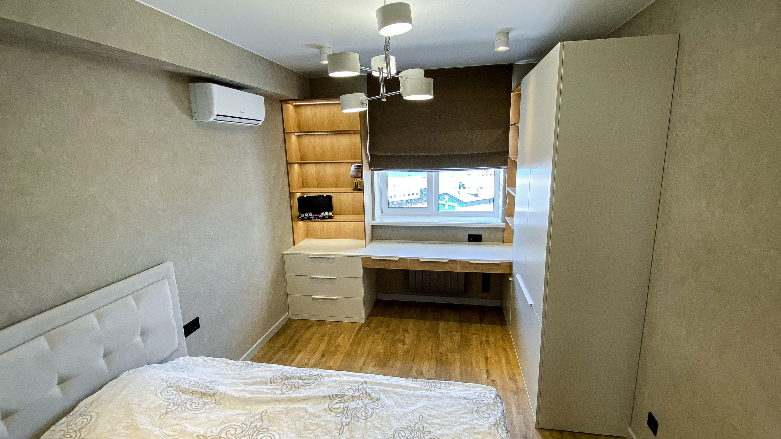 Apartment Caravella. Fotograf Dmitrii Donets