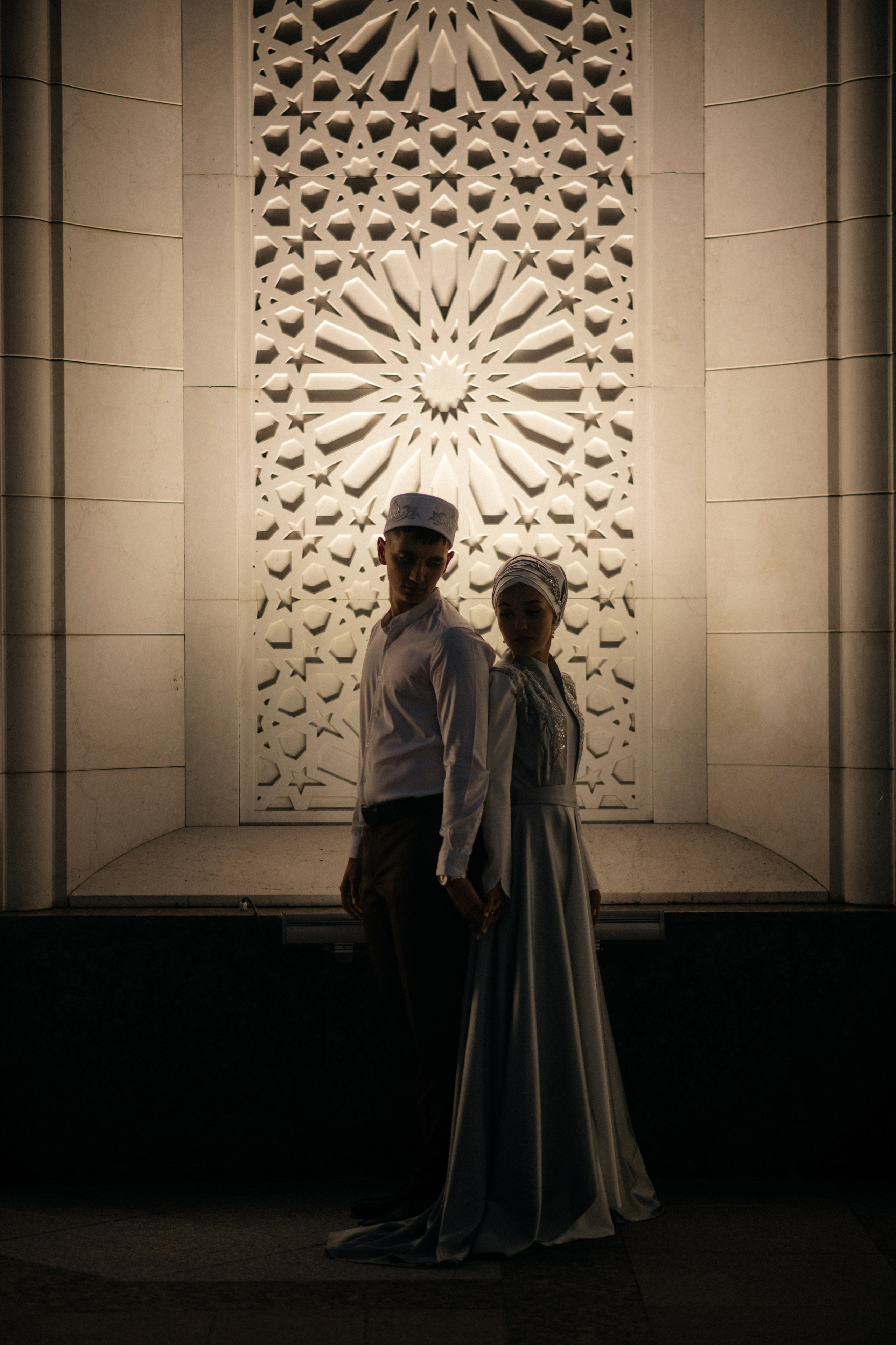 Рустам и Дина. Главная