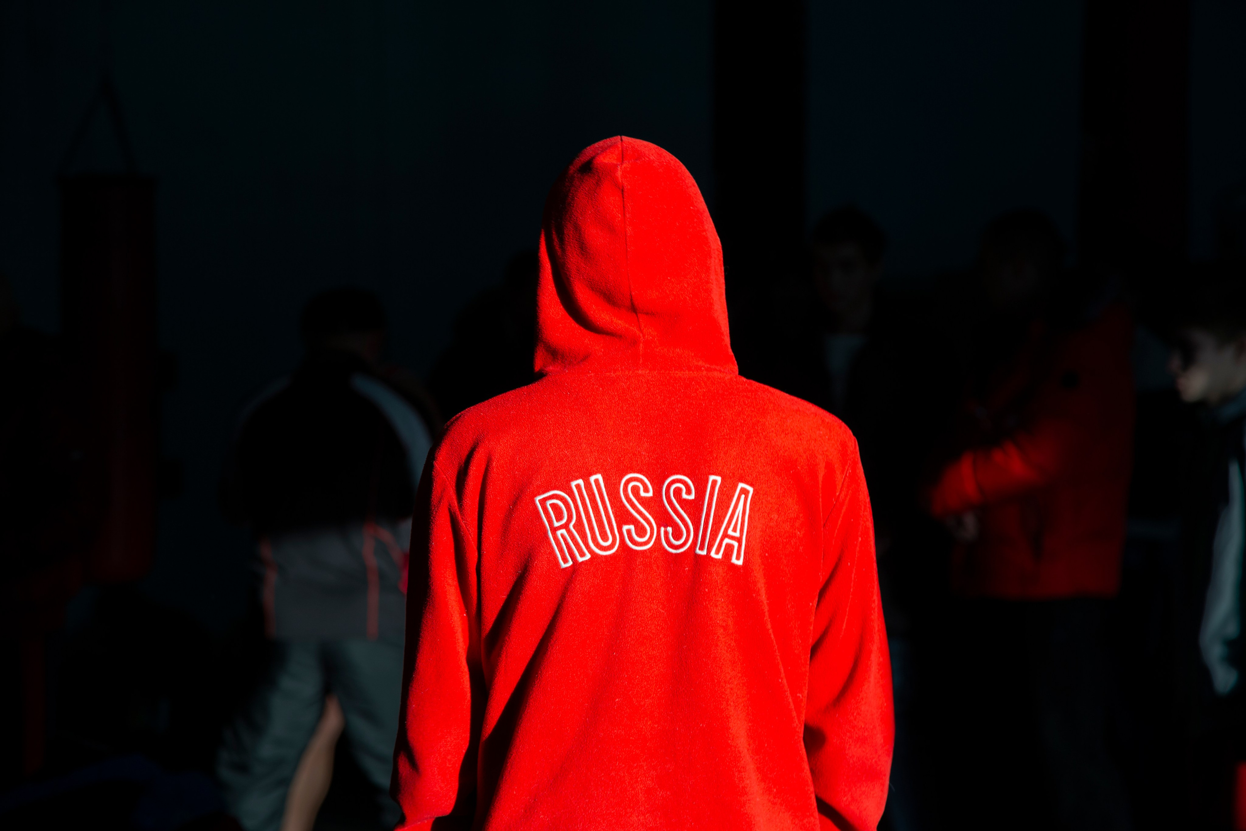 Boxing book. Главная