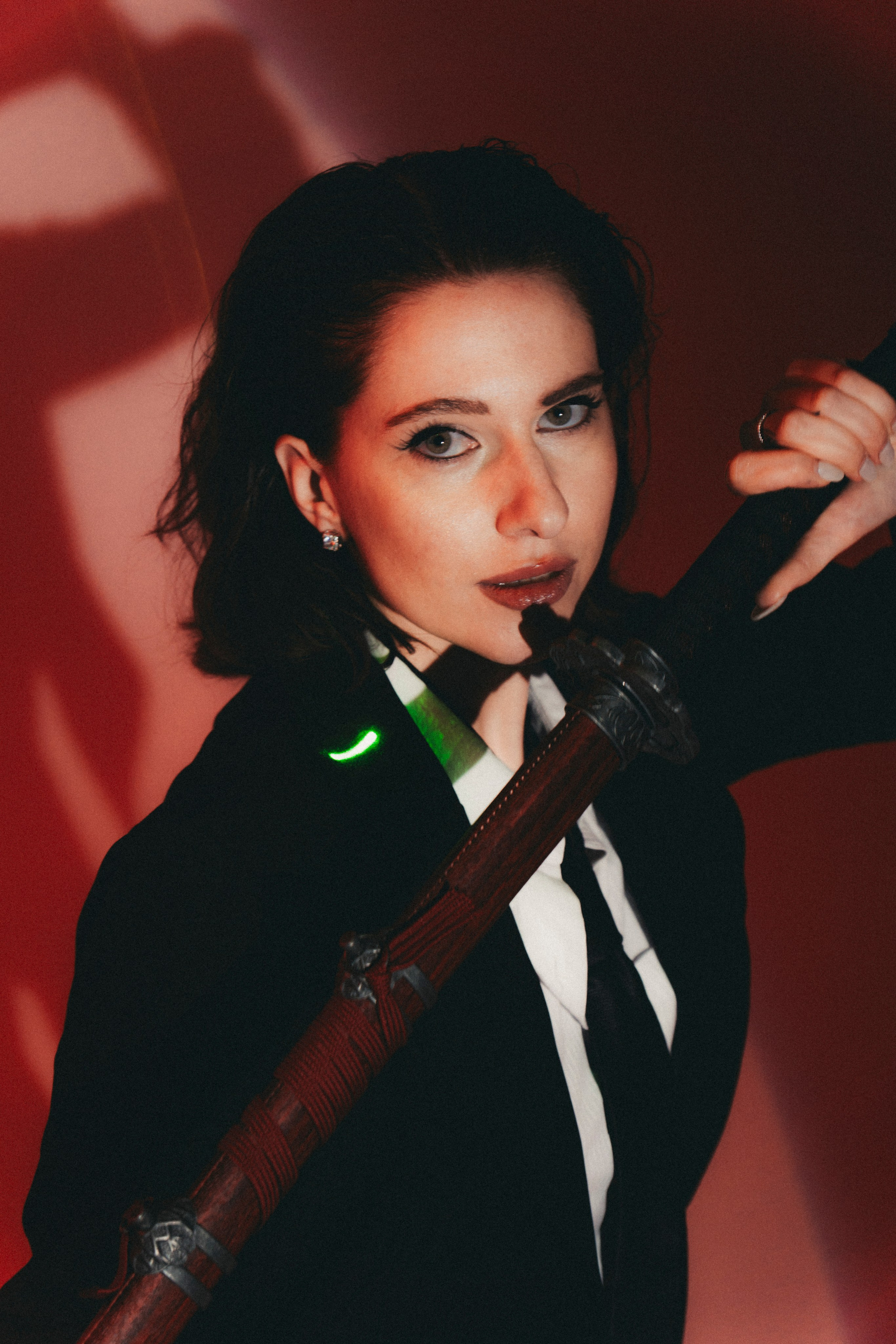 RED KATANA. Андрей Попов | Фотограф Волгоград| Druny_photo