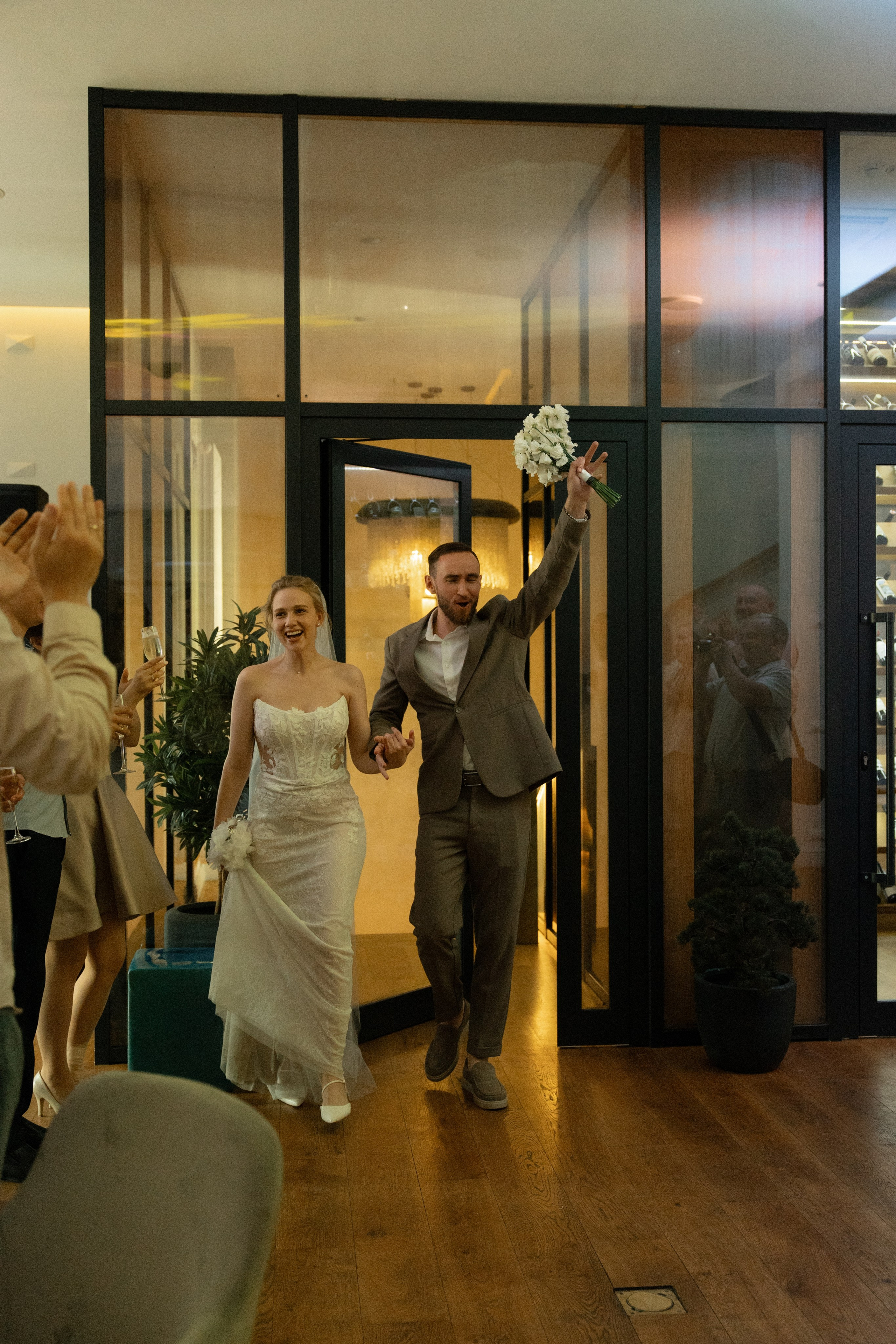 Влад и Софья. Свадебный, портретный и семейный фотограф в Москве Абукалиева Диляра